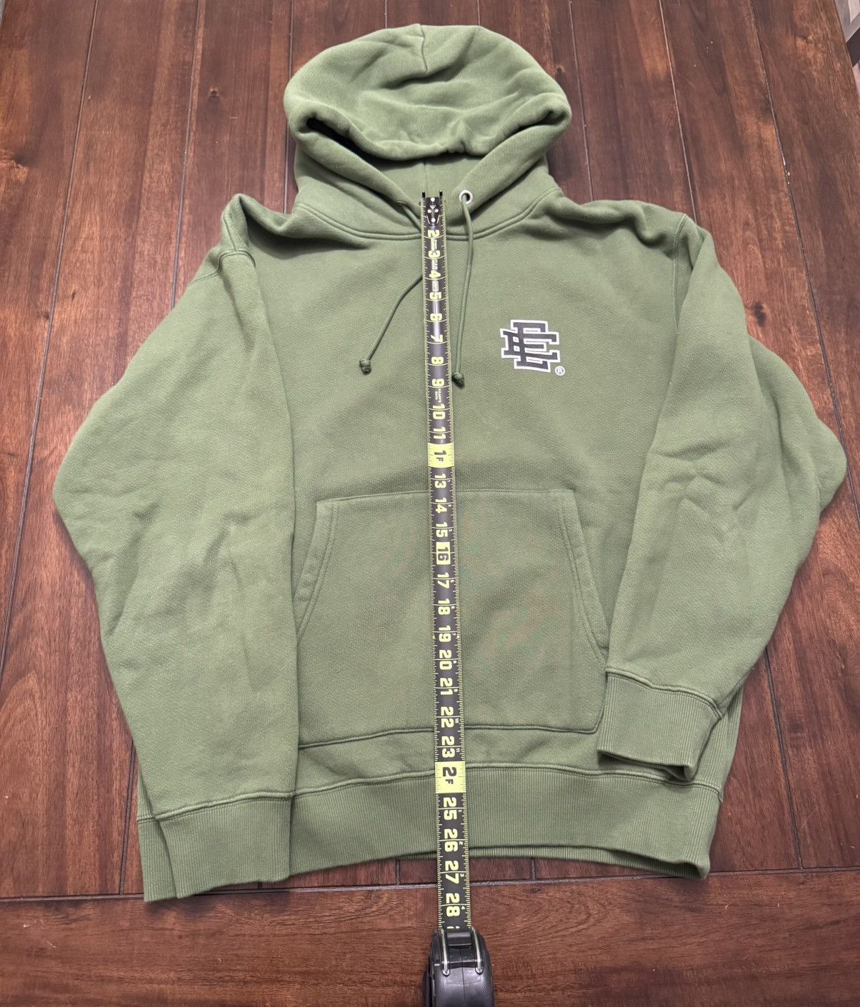 Eric Emanuel EE Eric Emanuel basic hoodie green-size XXL Size US XXL / EU 58 / 5 - 3 Thumbnail