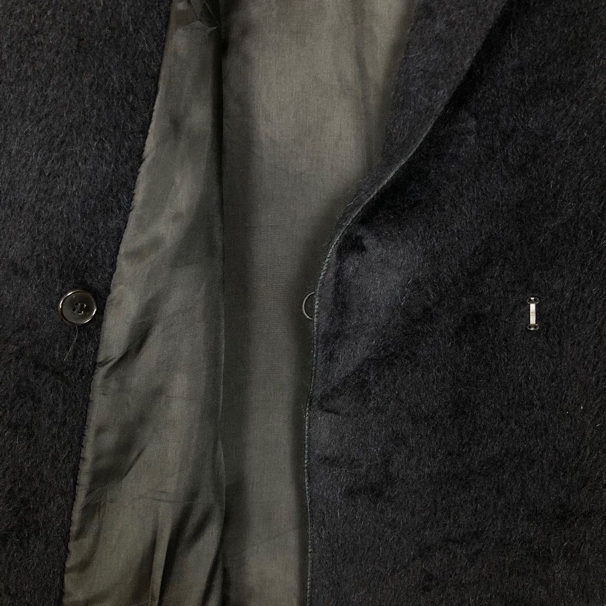 forte_forte Forte Forte Italy Inverno 2016 Alpaca Wool Oversized Coat Size L / US 10 / IT 46 - 7 Thumbnail