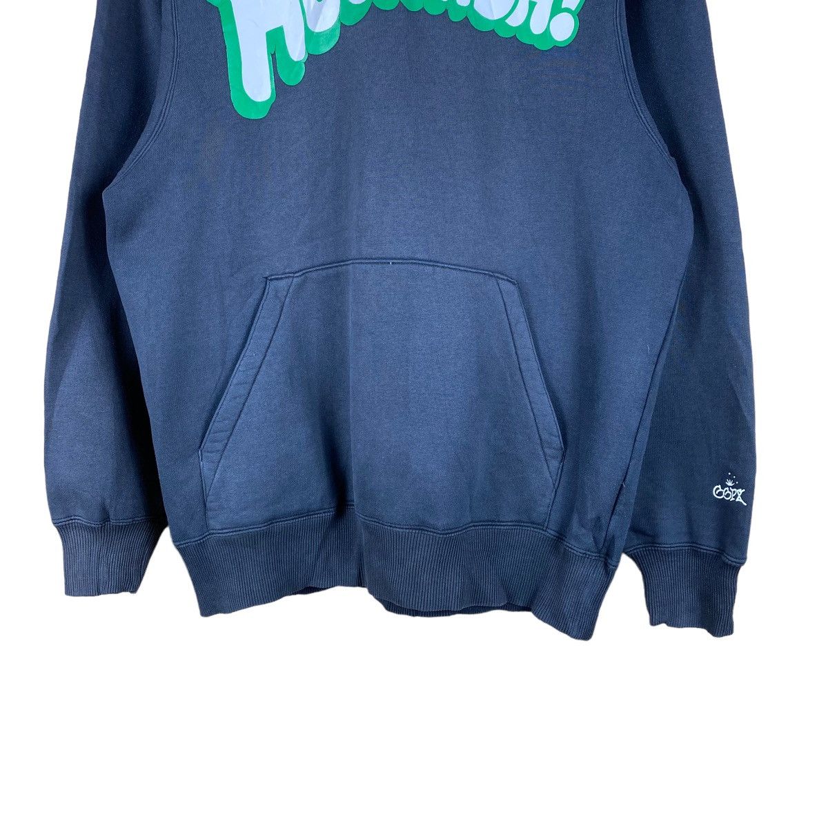 Japanese Brand × Playstation HOGWASH! VIDEO GAME BY ON BOARD HOODIE Size US M / EU 48-50 / 2 - 4 Thumbnail