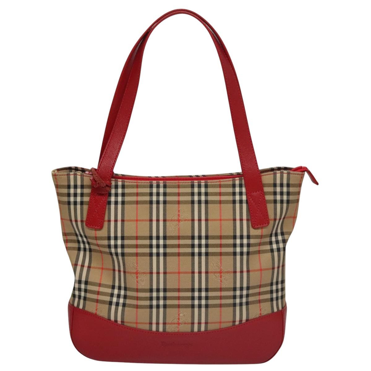 Burberry Burberry Nova Check handbag Size ONE SIZE - 1 Thumbnail