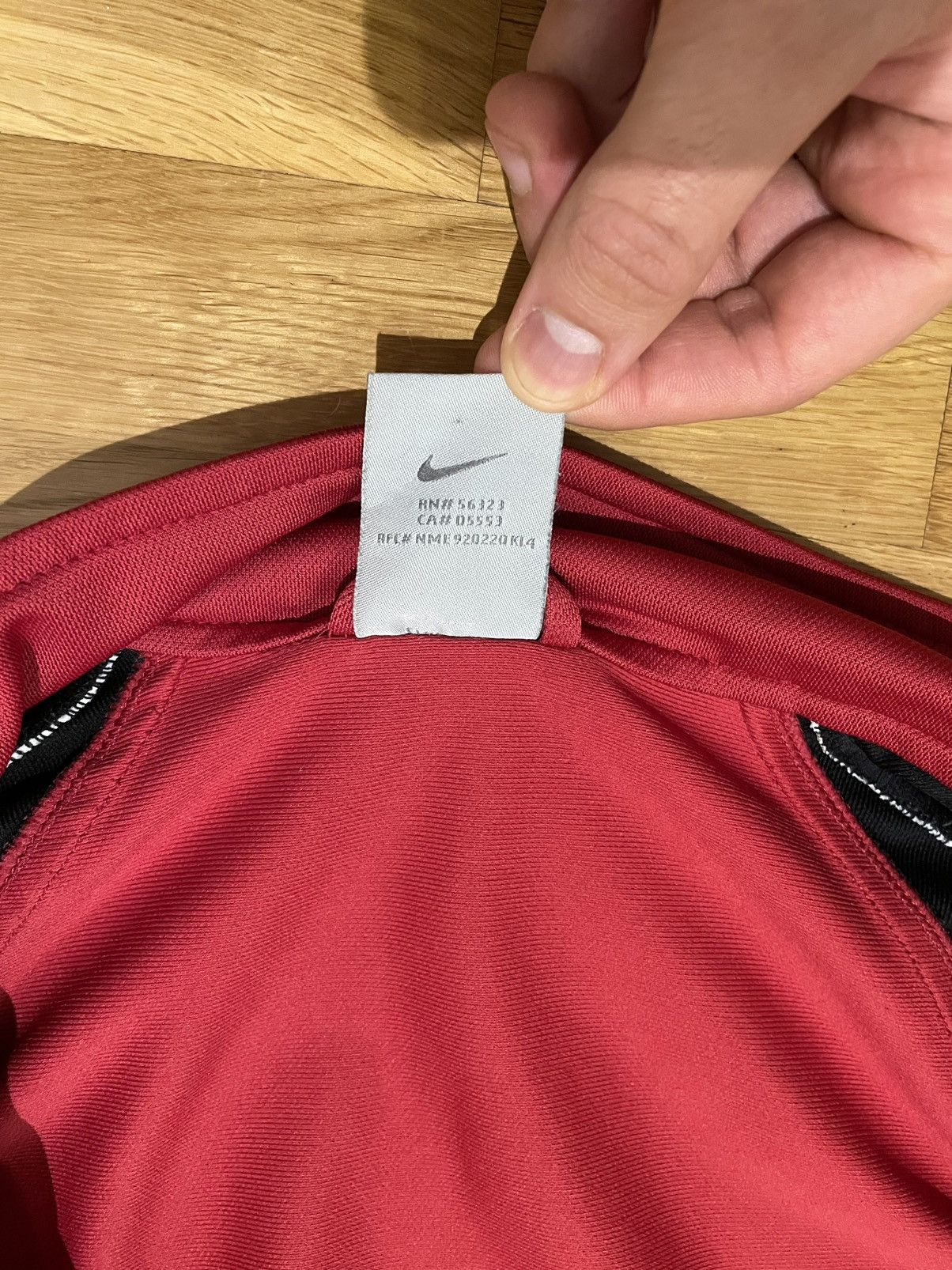 Nike × Vintage Retro Nike 90s Size US L / EU 52-54 / 3 - 5 Thumbnail