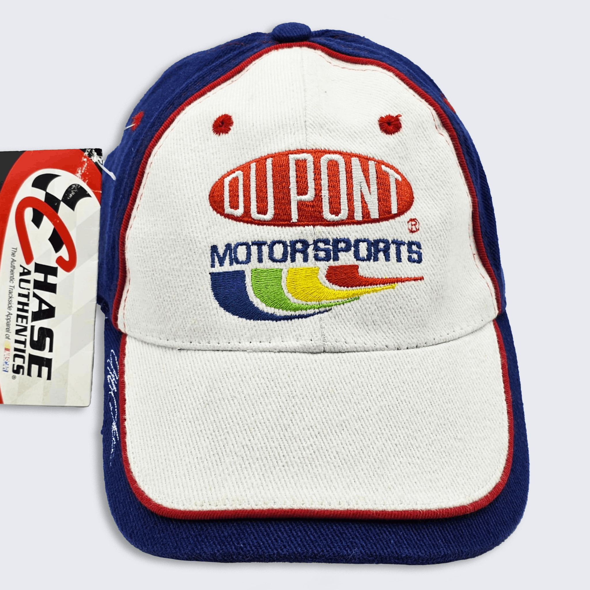 NASCAR × Vintage Jeff Gordon Vintage NASCAR Chase Authentics Hat Size ONE SIZE - 1 Thumbnail