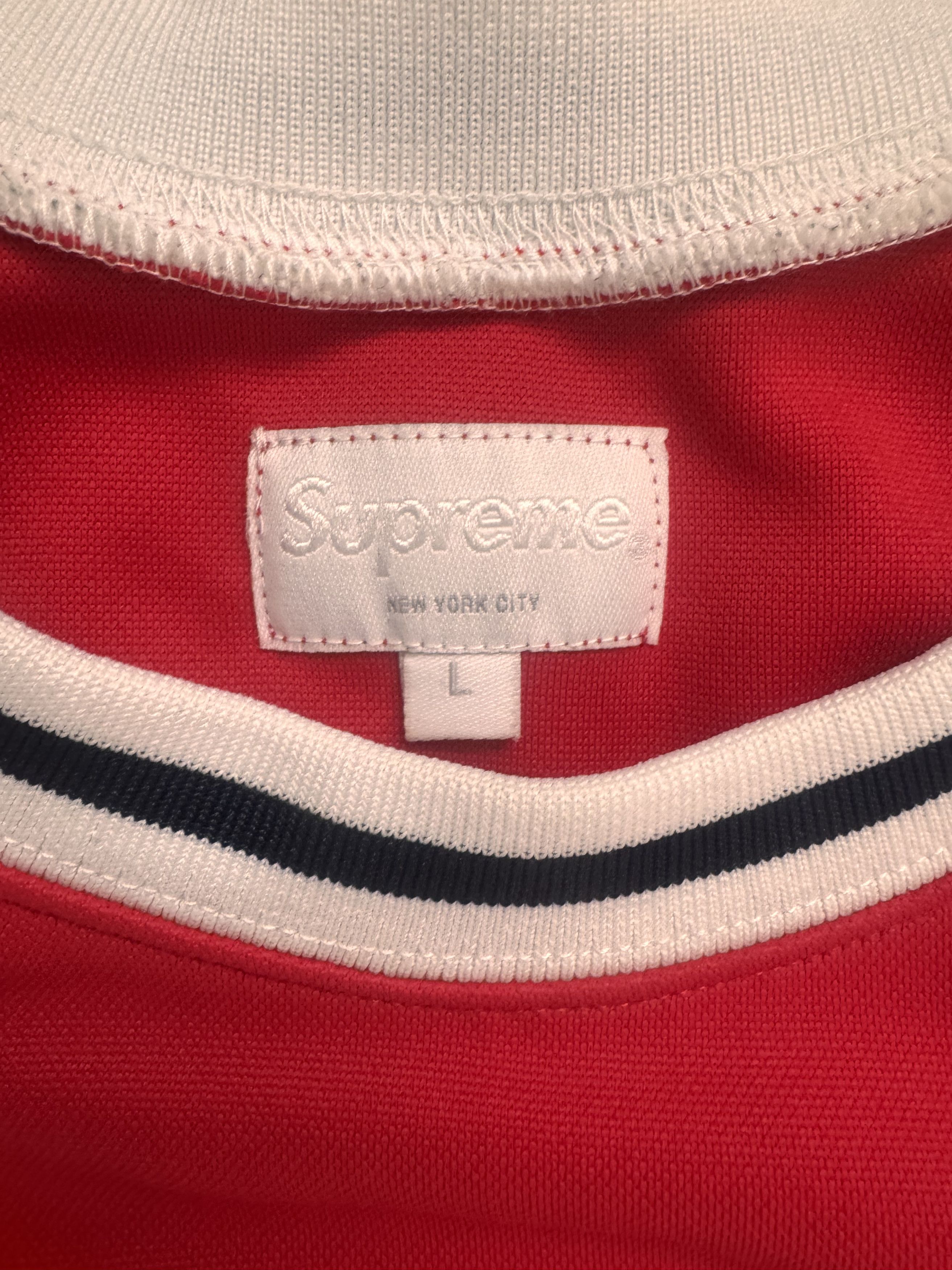Supreme SUPREME / GAUCHOS 53 BASKETBALL JERSEY Size US L / EU 52-54 / 3 - 5 Thumbnail