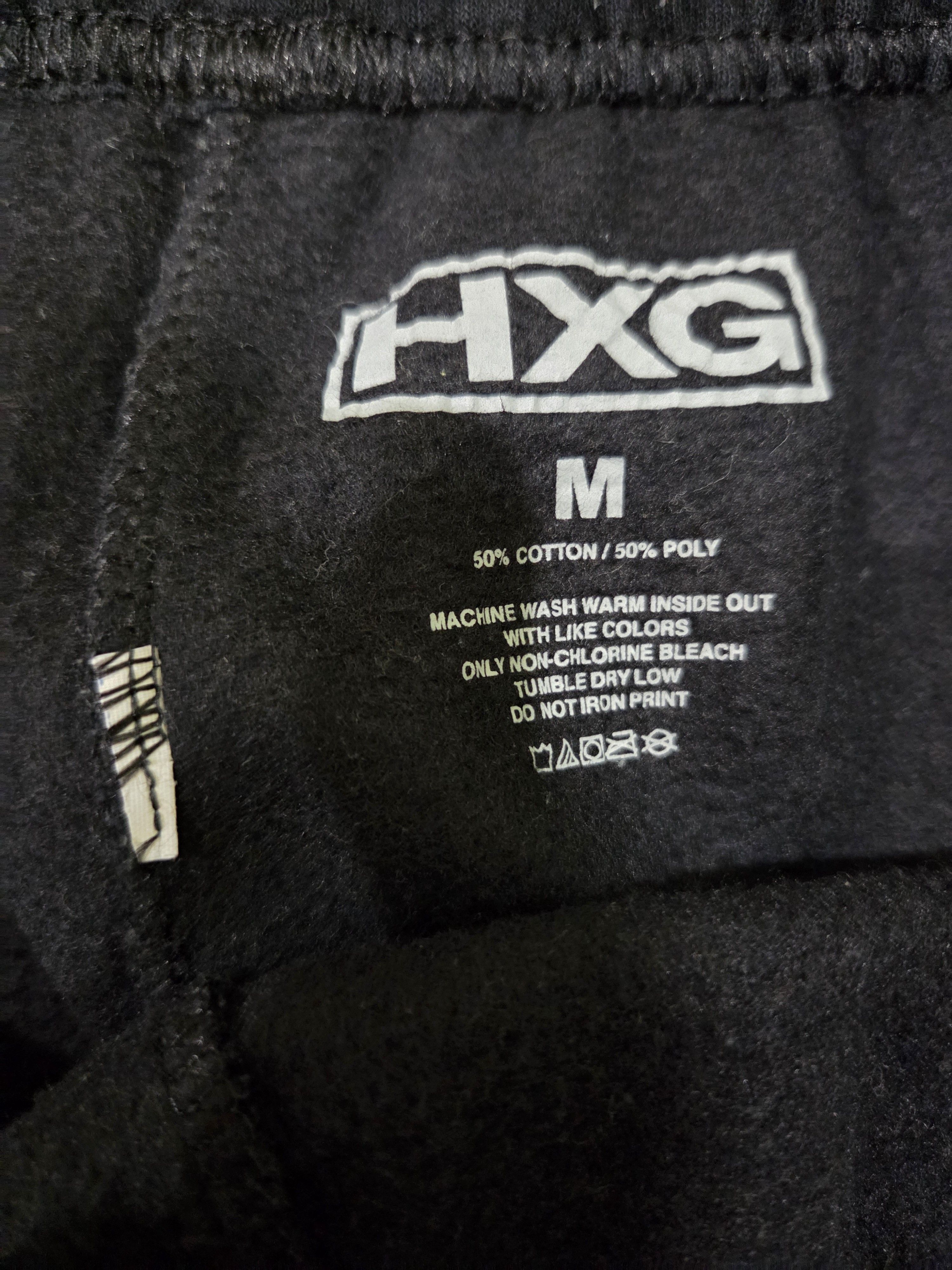 HXG Homixide Gang homixide lifestyle 2022 tour sweatpants medium Size US 32 / EU 48 - 16 Thumbnail