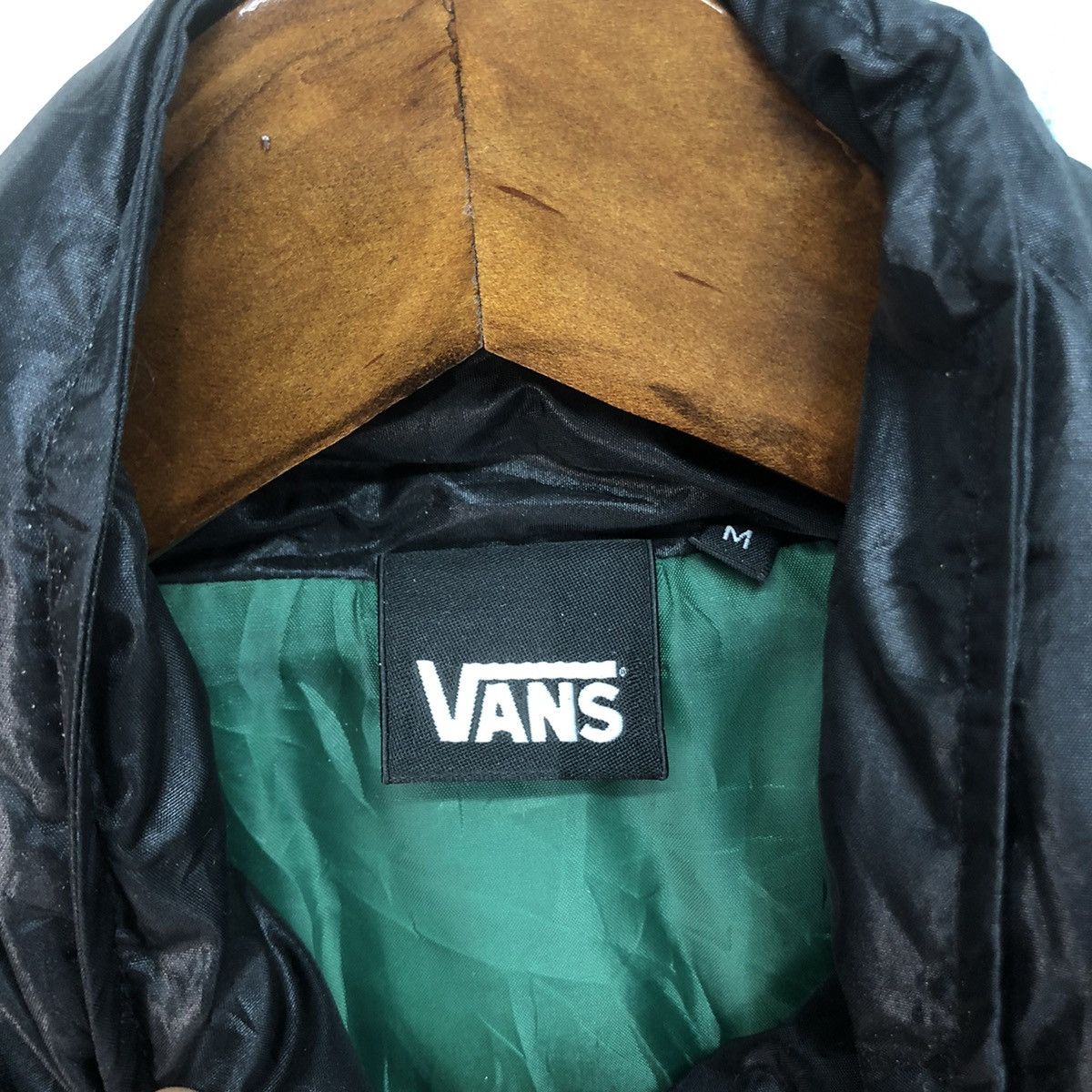 Vans × Vintage Vans Puffer Sleeveless Vest Size US M / EU 48-50 / 2 - 6 Thumbnail