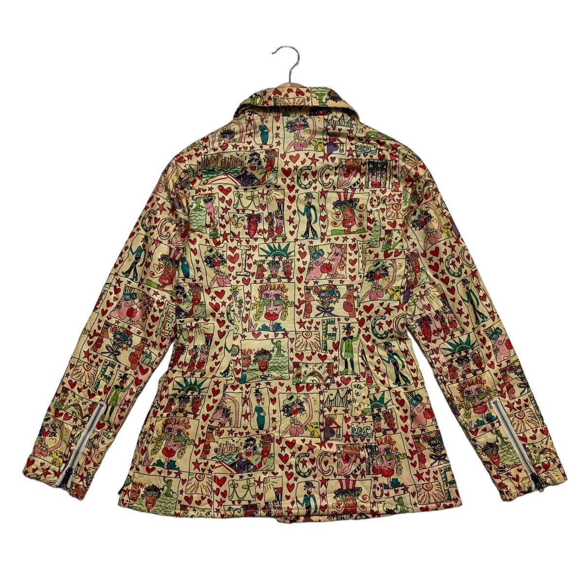 Goldwin Ficce Sports Goldwin Fullprint Jacket Size M / US 6-8 / IT 42-44 - 8 Thumbnail