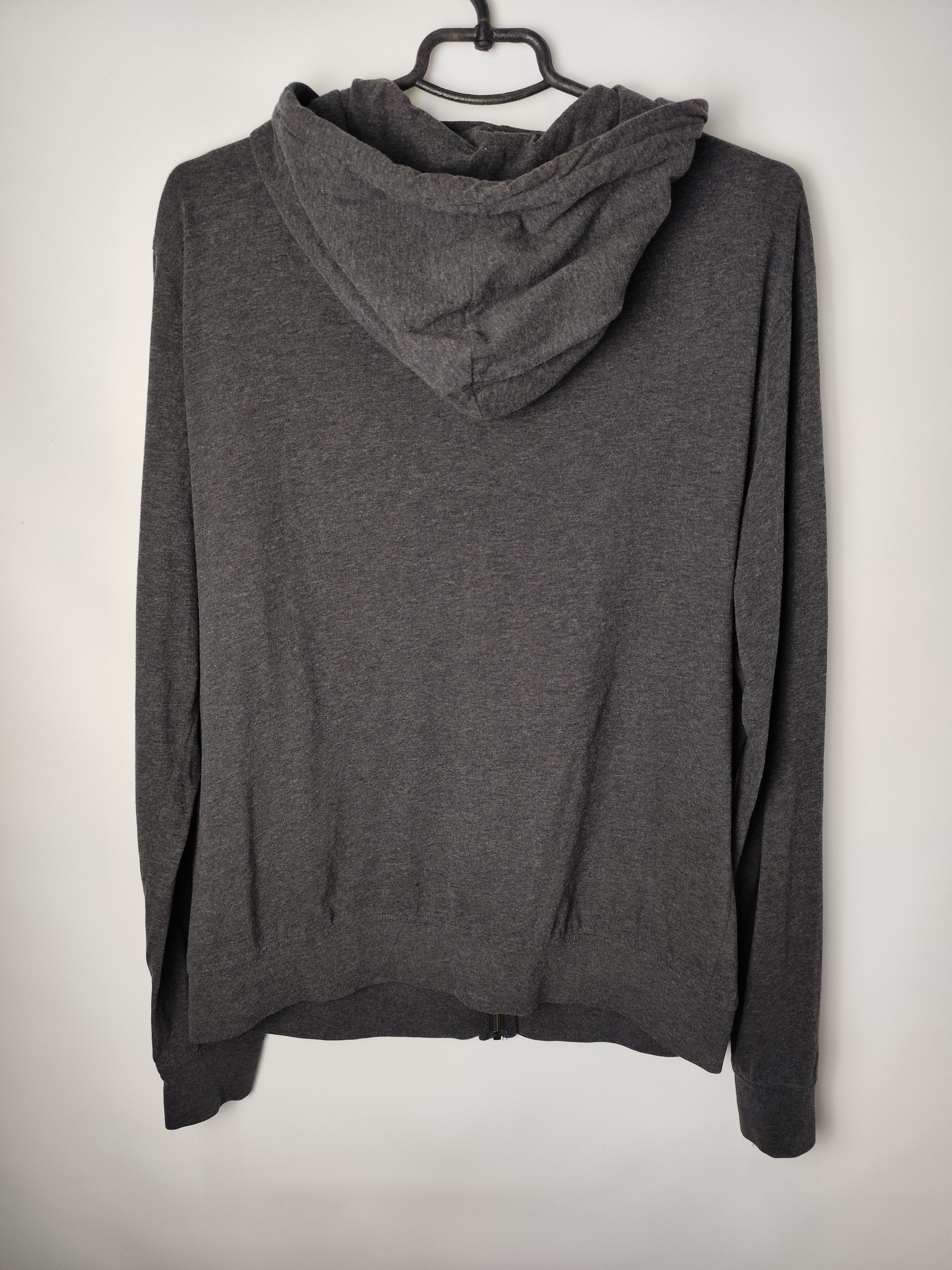 Allsaints Vintage streetwear Avant Garde designer Allsaints Zip Hoodie Size US XL / EU 56 / 4 - 6 Thumbnail