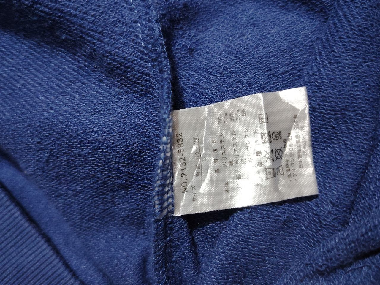 Gianni Valentino ARCHIVAL GIANNI VALENTINO Italy Argyle Quarter-Zip Size US L / EU 52-54 / 3 - 5 Thumbnail