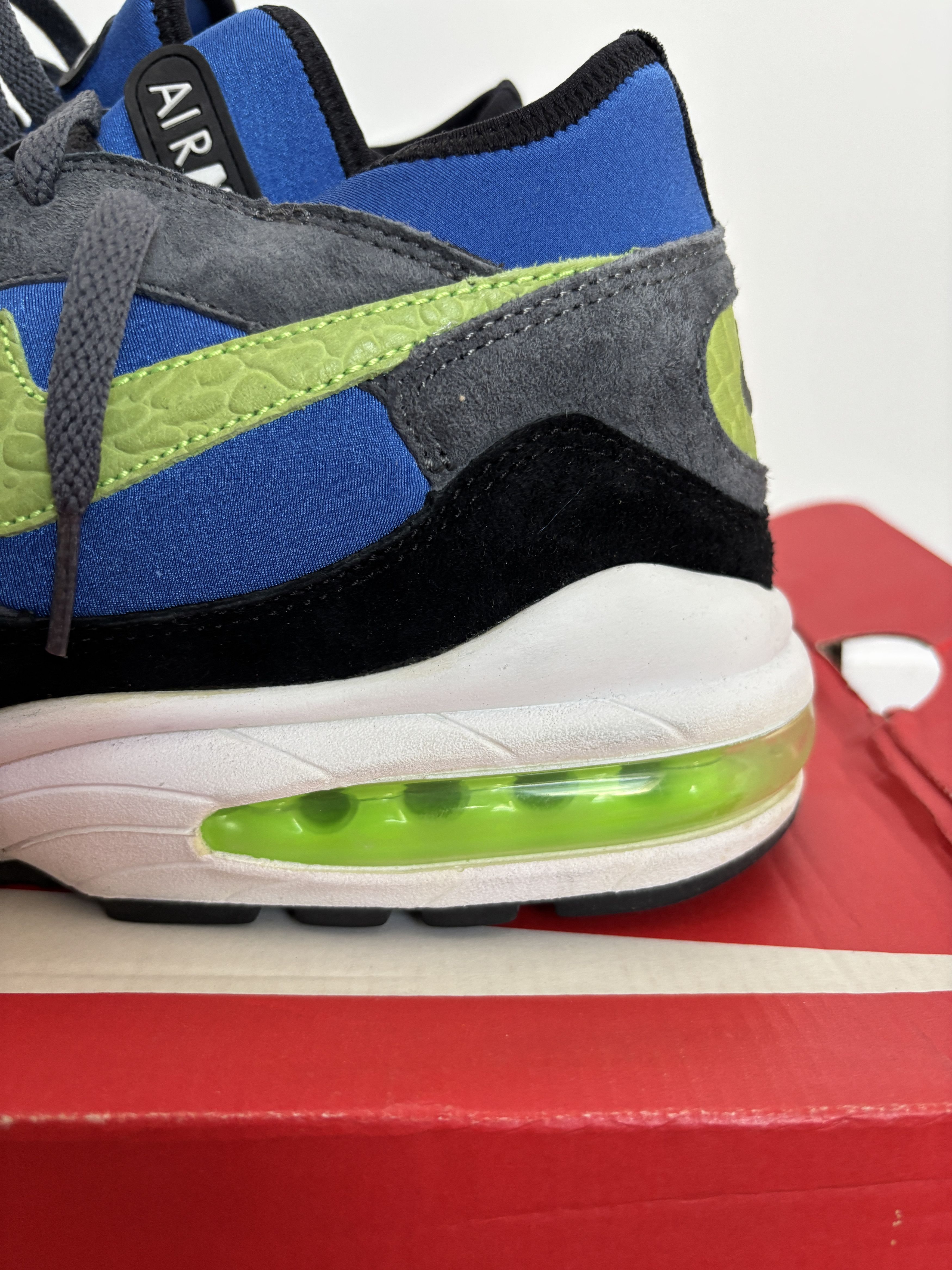 Nike air max 93 nike x size? Size US 11 / EU 44 - 2 Thumbnail