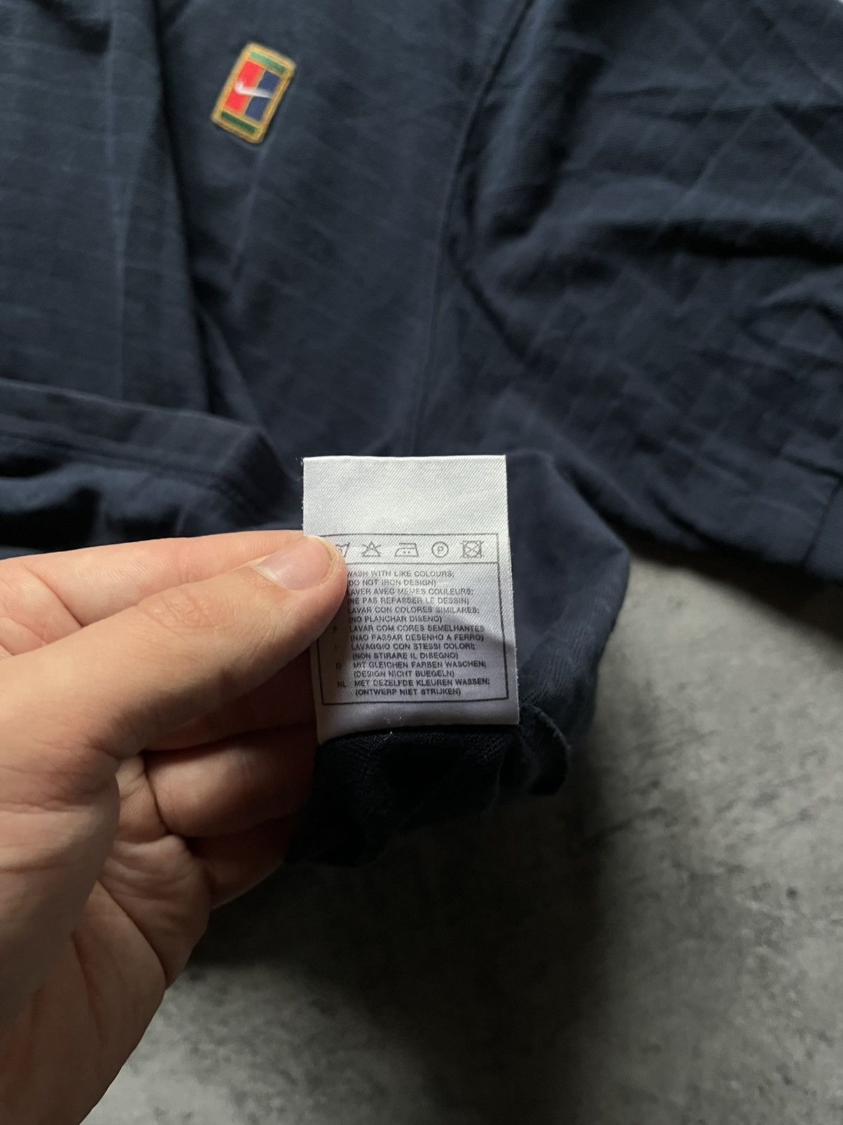 Nike 💂🏻‍♀️Nike Court heritage tennis polo💂🏻‍♀️ Size US XL / EU 56 / 4 - 6 Thumbnail