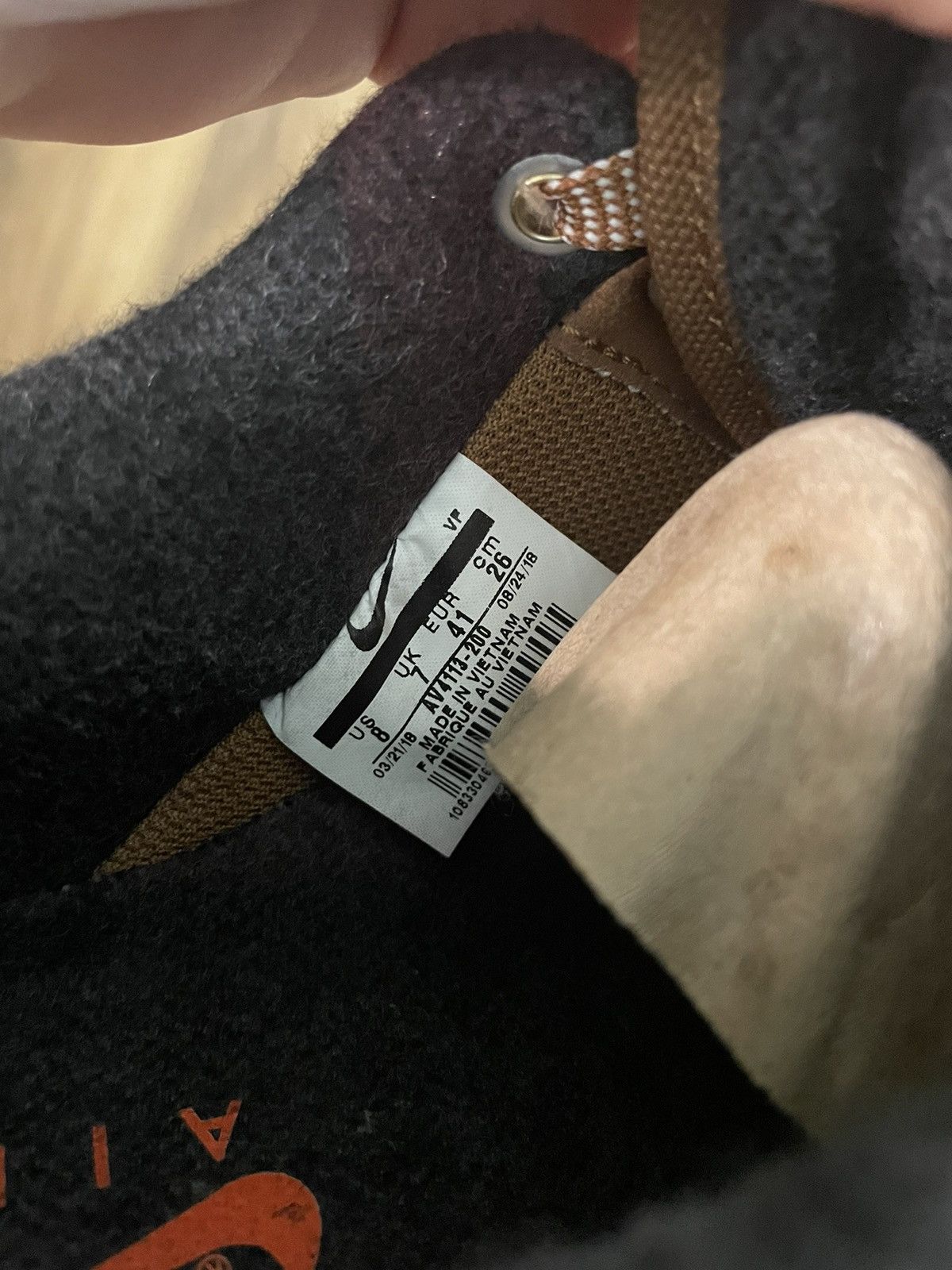 Carhartt Wip Carhartt wip af1 Size US 8 / EU 41 - 10 Thumbnail