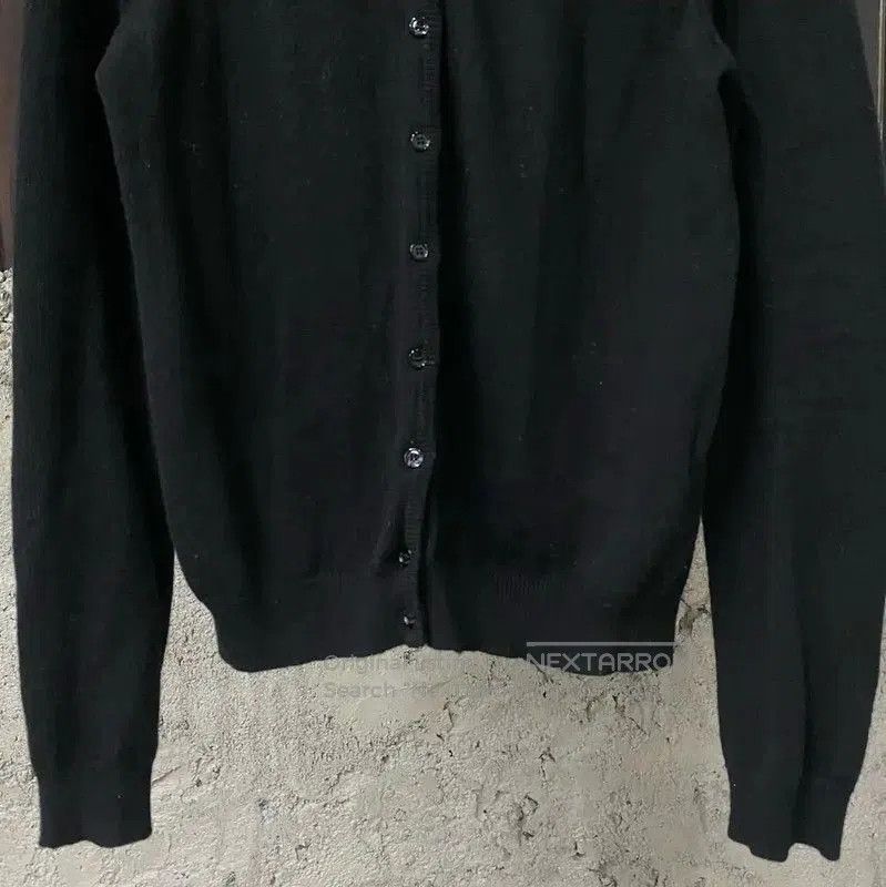 Valentino Valentino Black Long Sleeve Cardigan for Women . Size S / US 4 / IT 40 - 4 Thumbnail