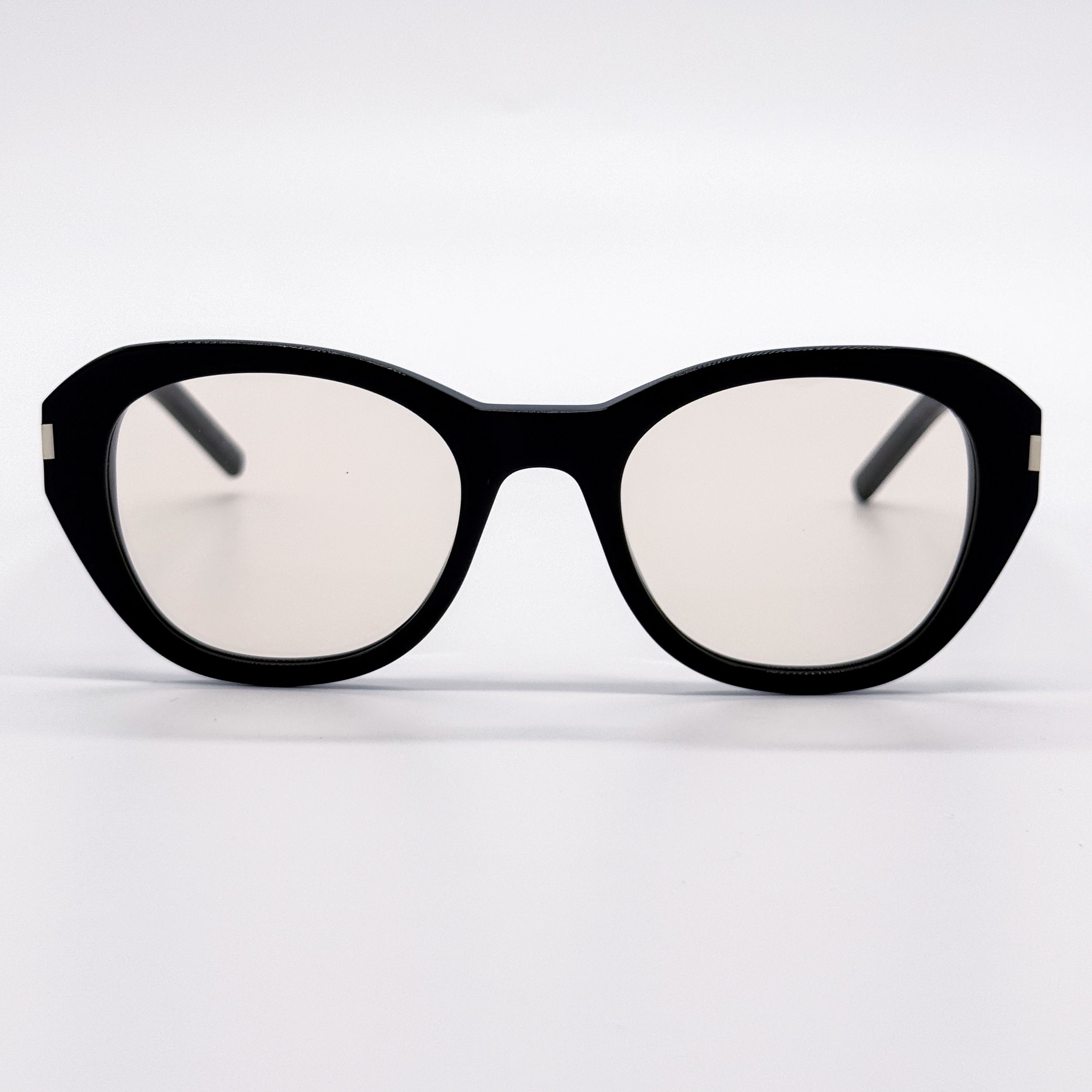 Yves Saint Laurent NEW SAINT LAURENT SL 604 001 BLACK YELLOW UNISEX SUNGLASSES Size ONE SIZE - 4 Thumbnail