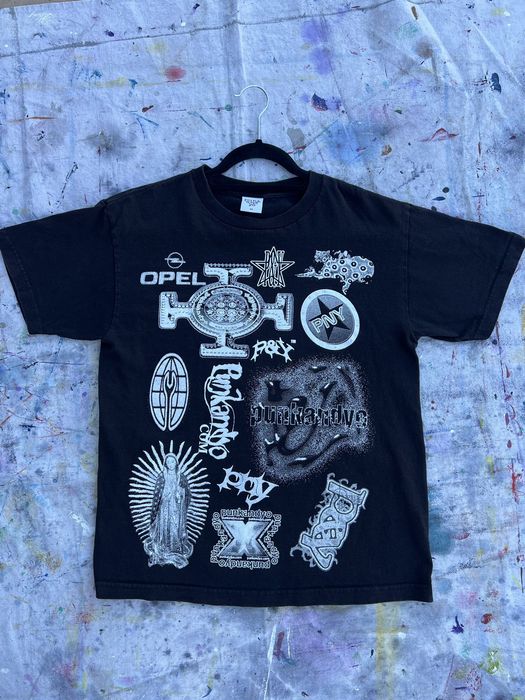 Punk and Yo punkandyo nyc rare tee | Grailed