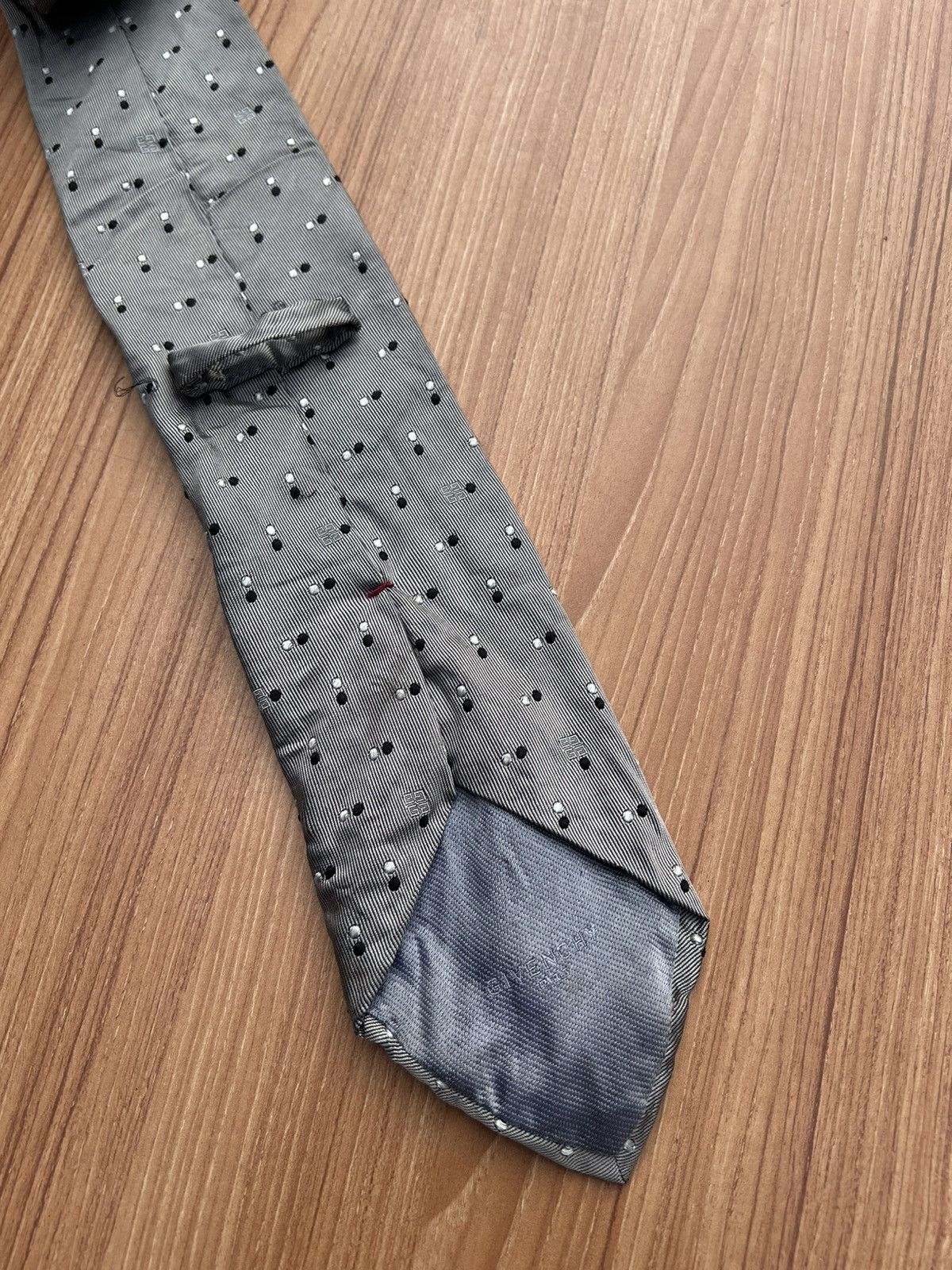 Designer × Givenchy × Vintage Givenchy Luxury Designer Printed Tie Size ONE SIZE - 5 Thumbnail