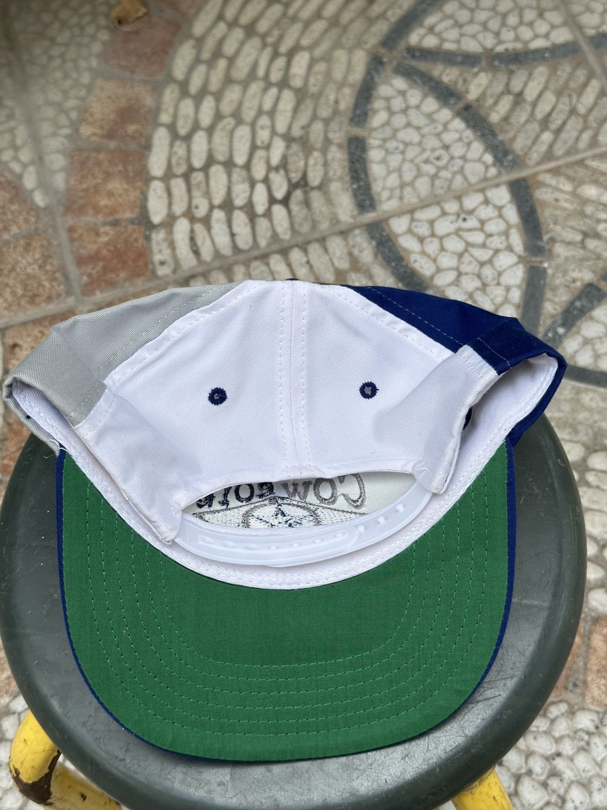 NFL Vintage 90s Dallas Cowboys NFL Football Annco Snapback hat Size ONE SIZE - 5 Thumbnail