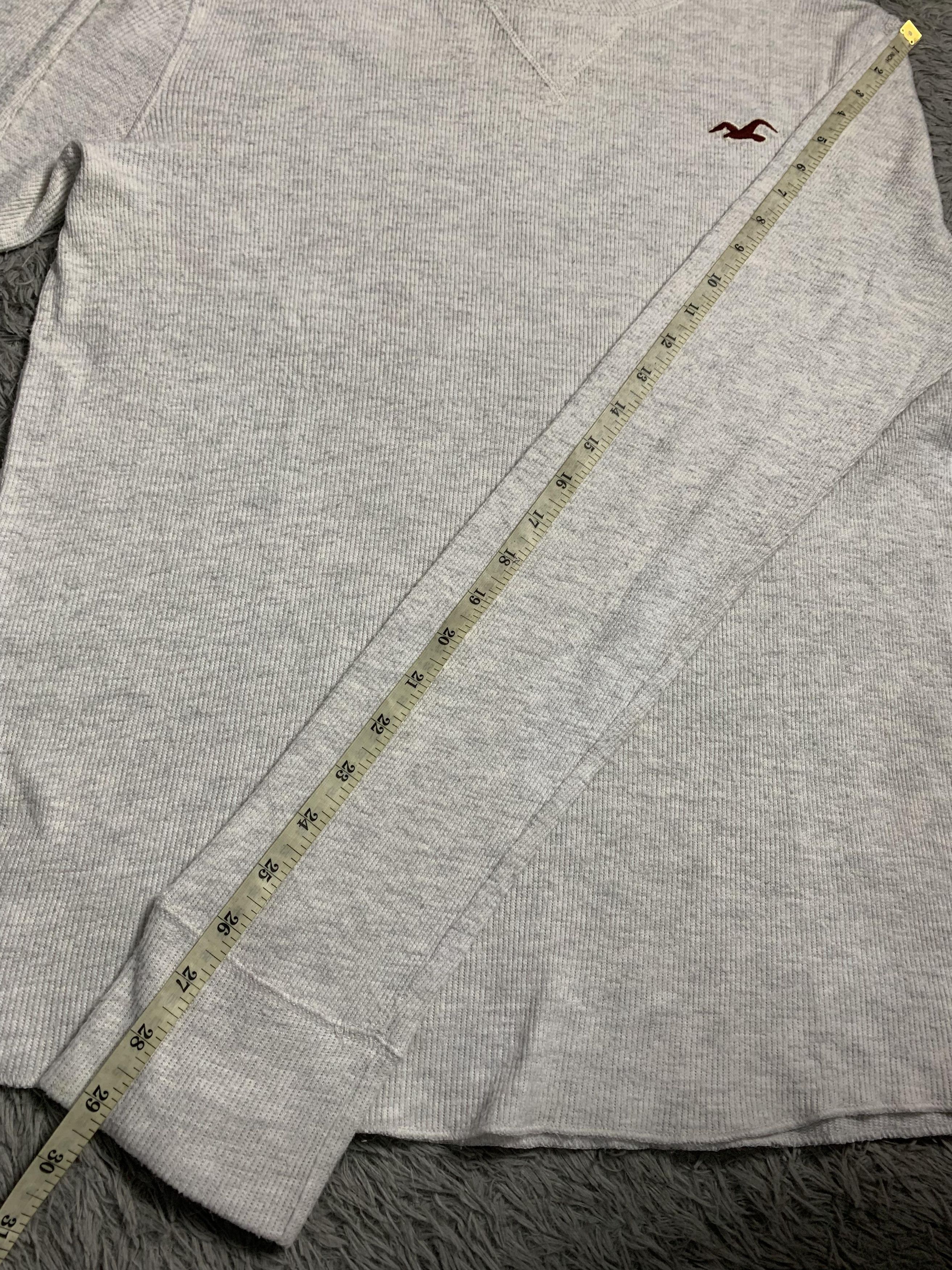 Hollister Hollister Longsleeve Thermal Size US M / EU 48-50 / 2 - 6 Thumbnail