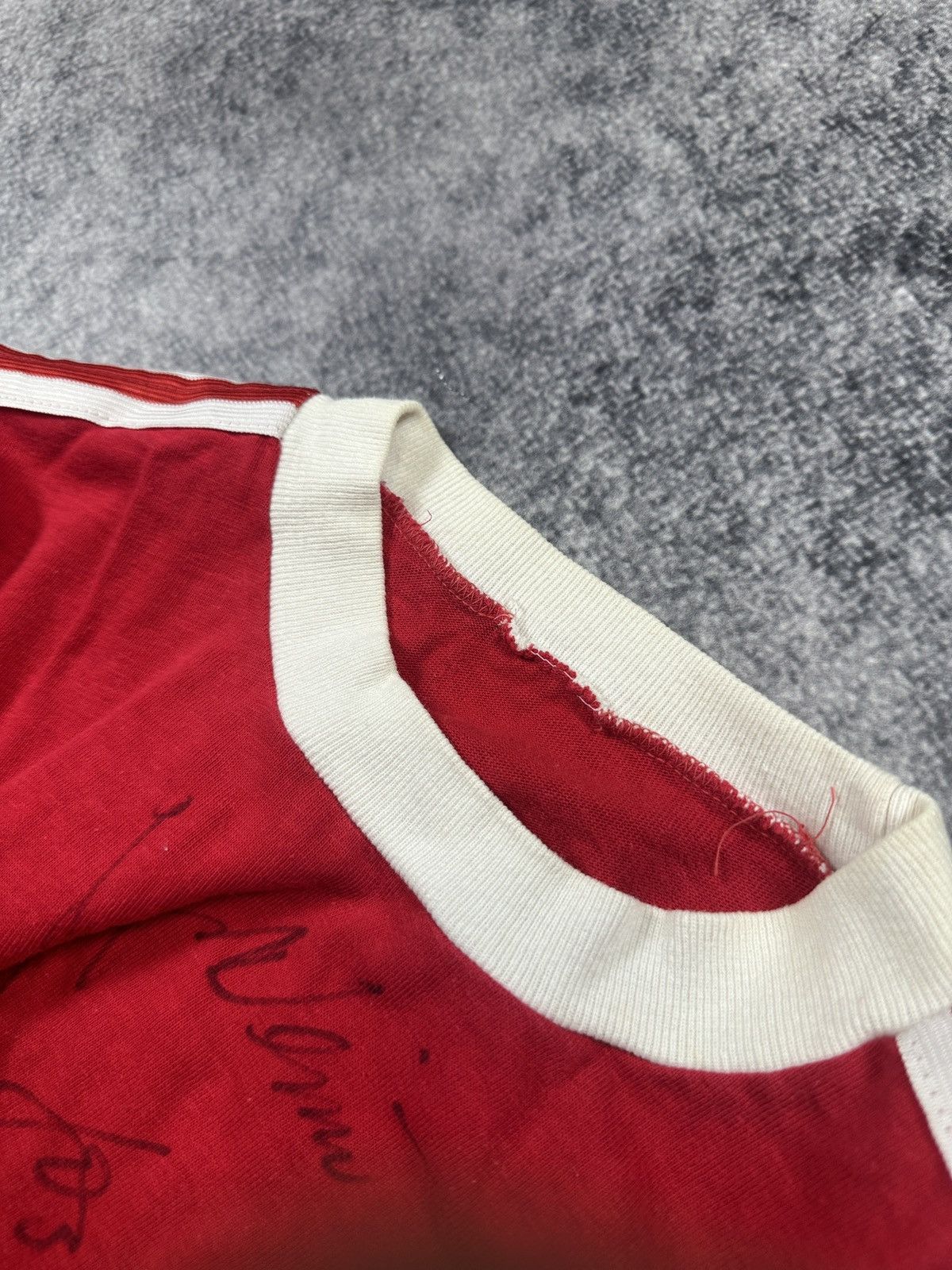 Vintage Vintage Bayern Munich 74-76 Soccer Jersey Blokecore XS Rare Size US XS / EU 42 / 0 - 6 Thumbnail