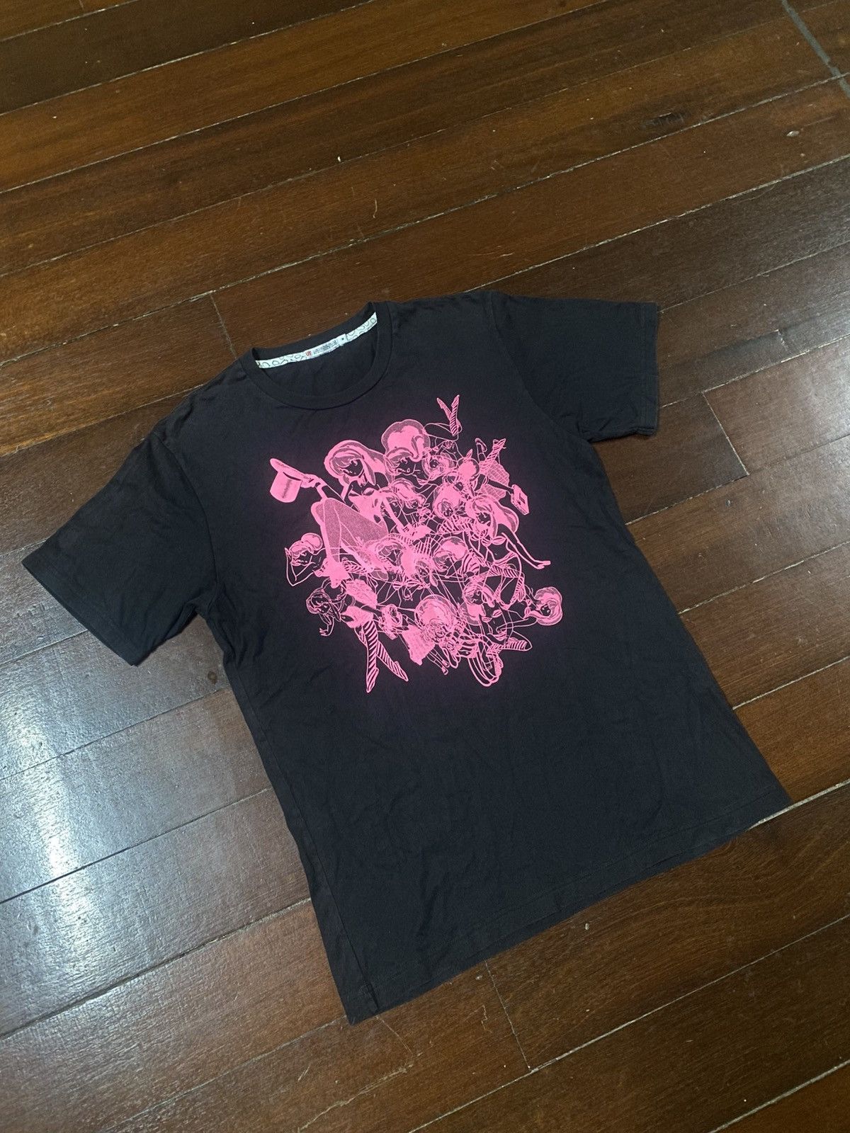 Anime Vintage y2kUrusei Yatsura Lum Invader Manga Anime shirt Size US M / EU 48-50 / 2 - 2 Thumbnail