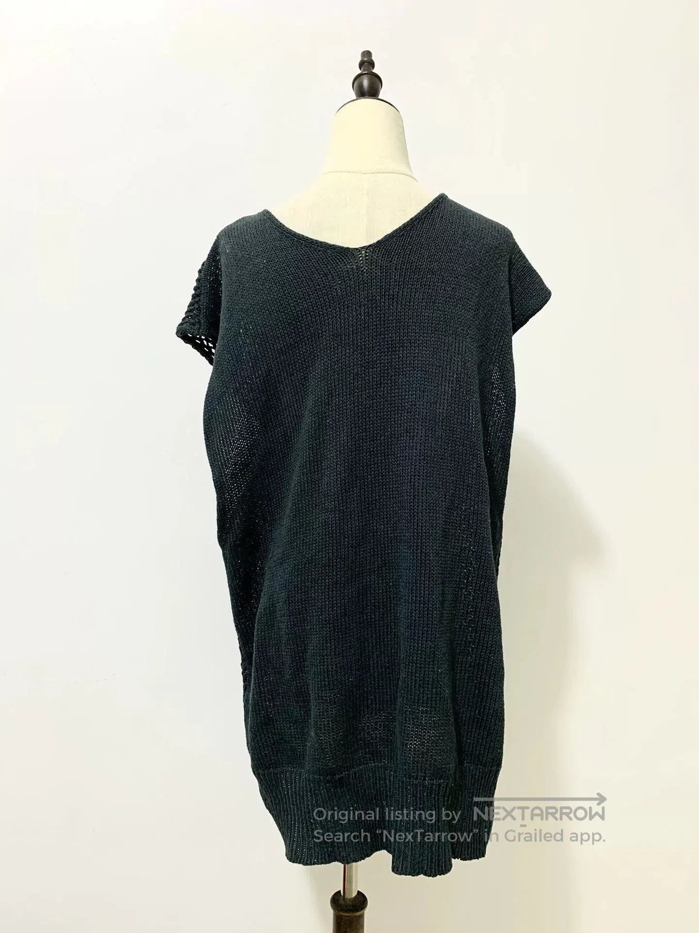 Other vivienne westwood heart design tank top. Size XXS / US 00 / IT 34 - 4 Thumbnail