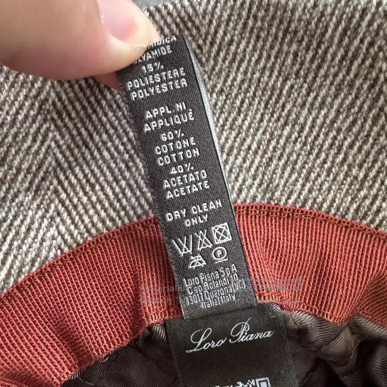 Loro Piana Loro Piana size L Wool Fisherman's Hat Size ONE SIZE - 5 Thumbnail