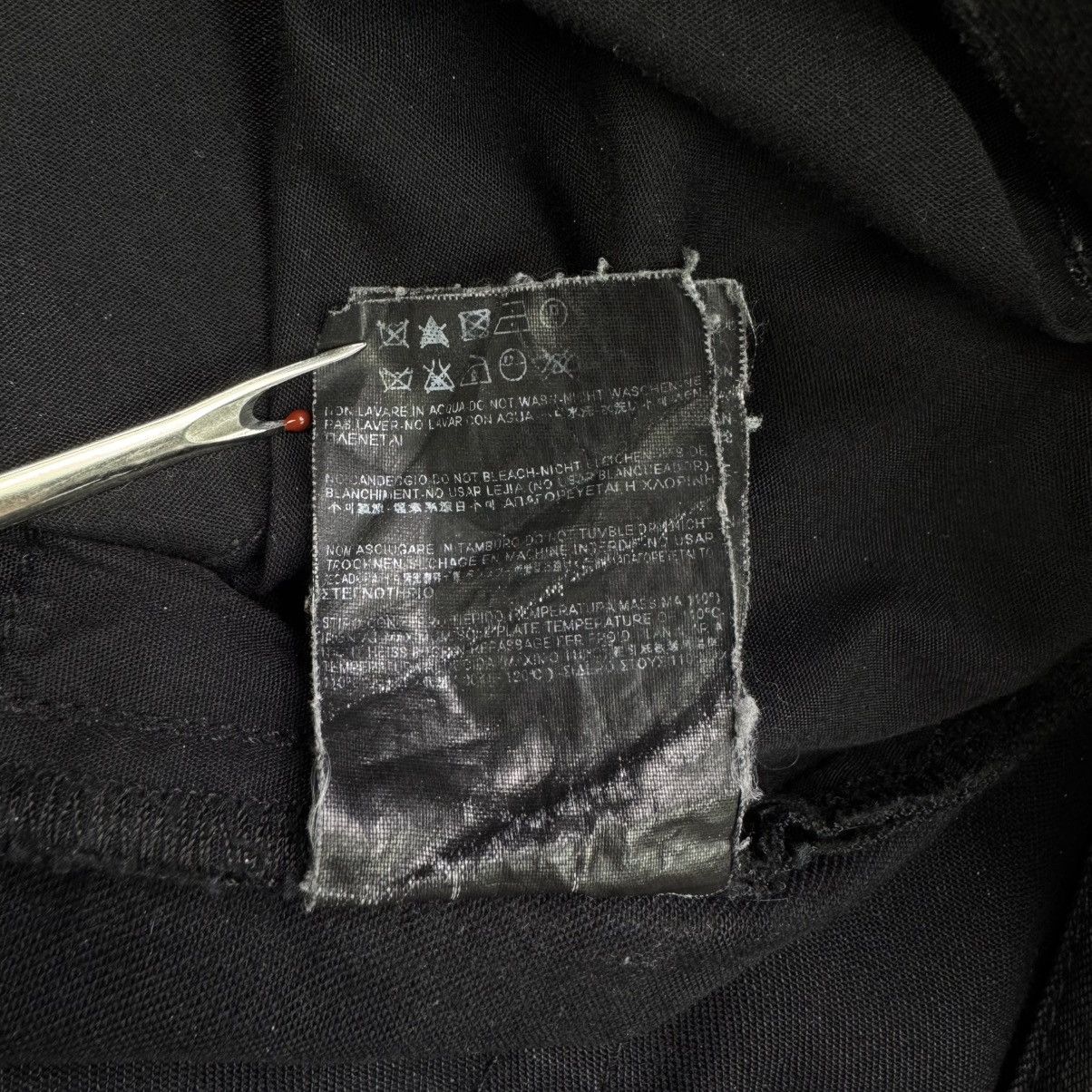 Saint Laurent Paris SAINT LAURENT PARIS FW13 BLACK WAXED D02 DENIM Size US 30 / EU 46 - 6 Thumbnail