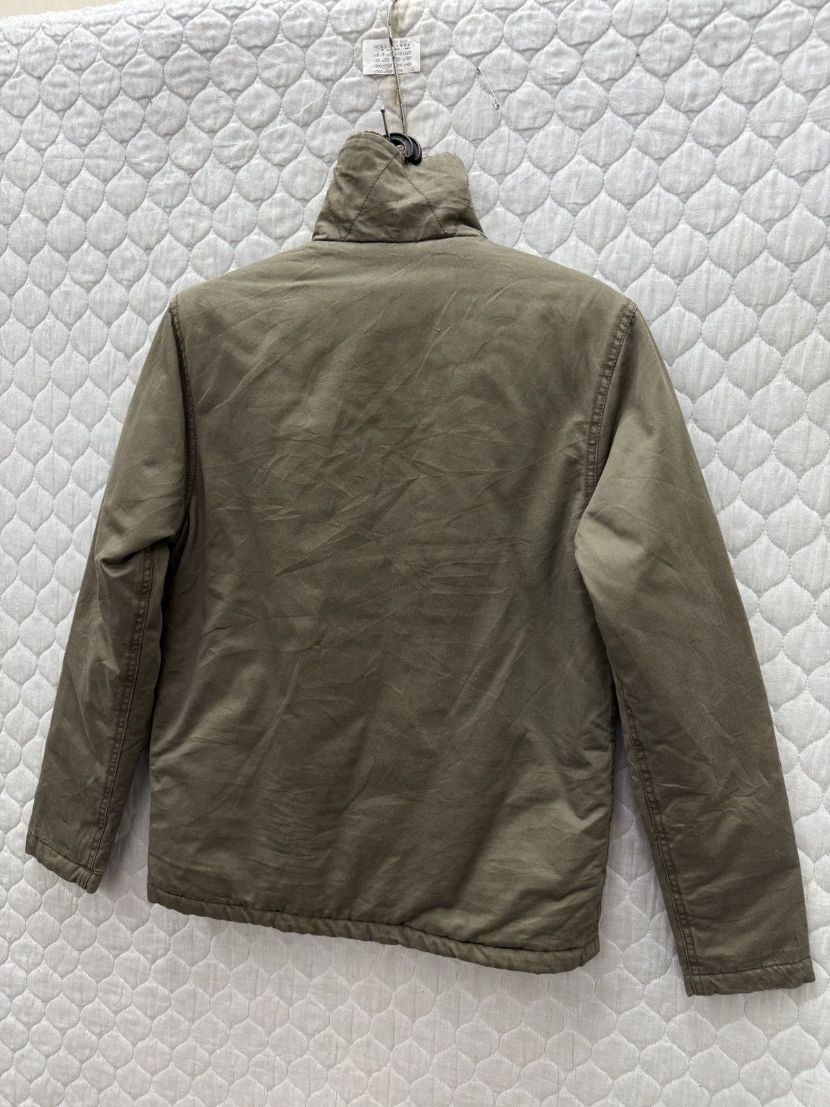 Other 🔥🔥🔥ARCHIVE GOTHAM NYC MILITARY DECK JACKET Size US S / EU 44-46 / 1 - 6 Thumbnail