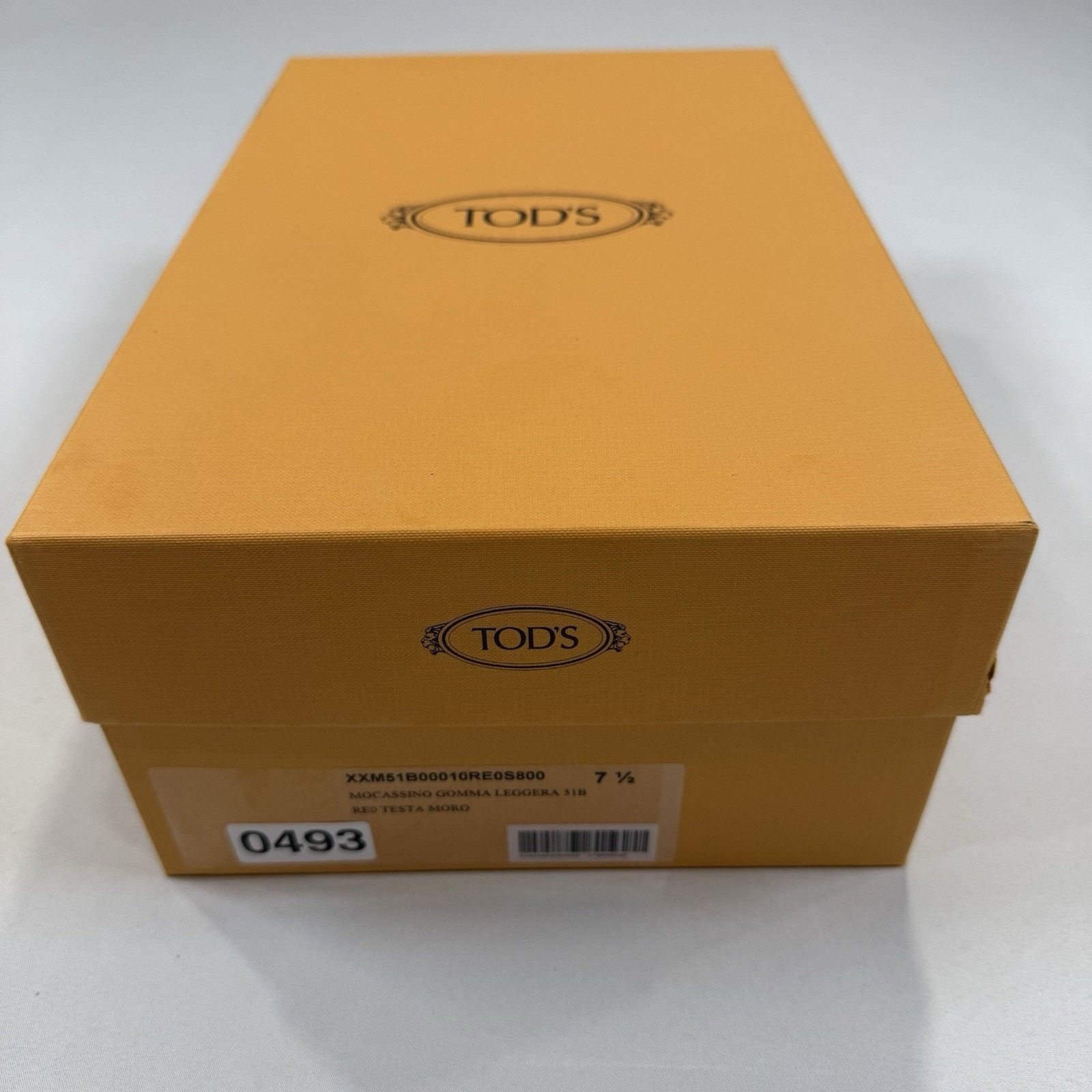 Tod's Tod’s Penny Loafer Size 7.5UK/9US New In Box MSRP $825 Size US 9 / EU 42 - 8 Thumbnail