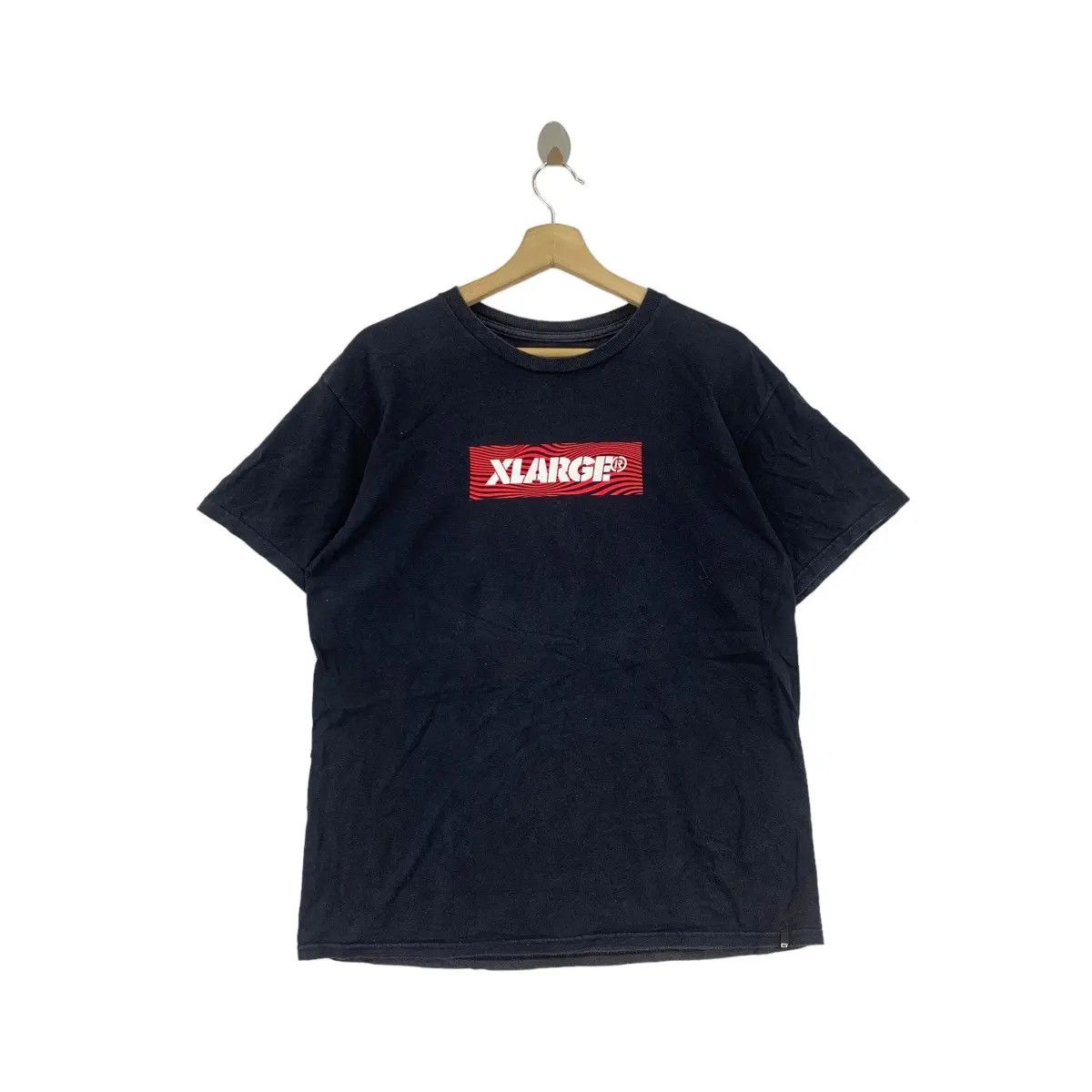 X-LARGE Vintage X-LARGE Skateboard Box Logo Graffiti Tee Shirt Size US L / EU 52-54 / 3 - 1 Thumbnail