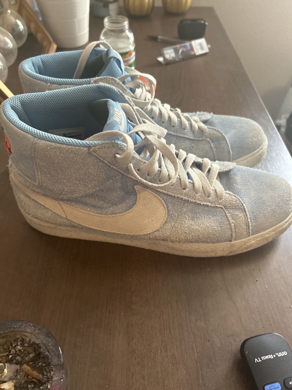 Nike Lance mountain English rose Nike sb Size US 12 / EU 45 - 3 Thumbnail