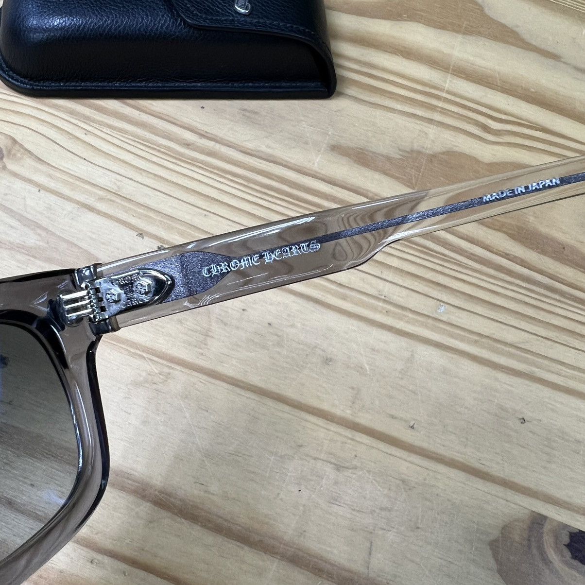 Chrome Hearts Chrome Hearts Dick Fitzener pre owned with case Size ONE SIZE - 4 Thumbnail