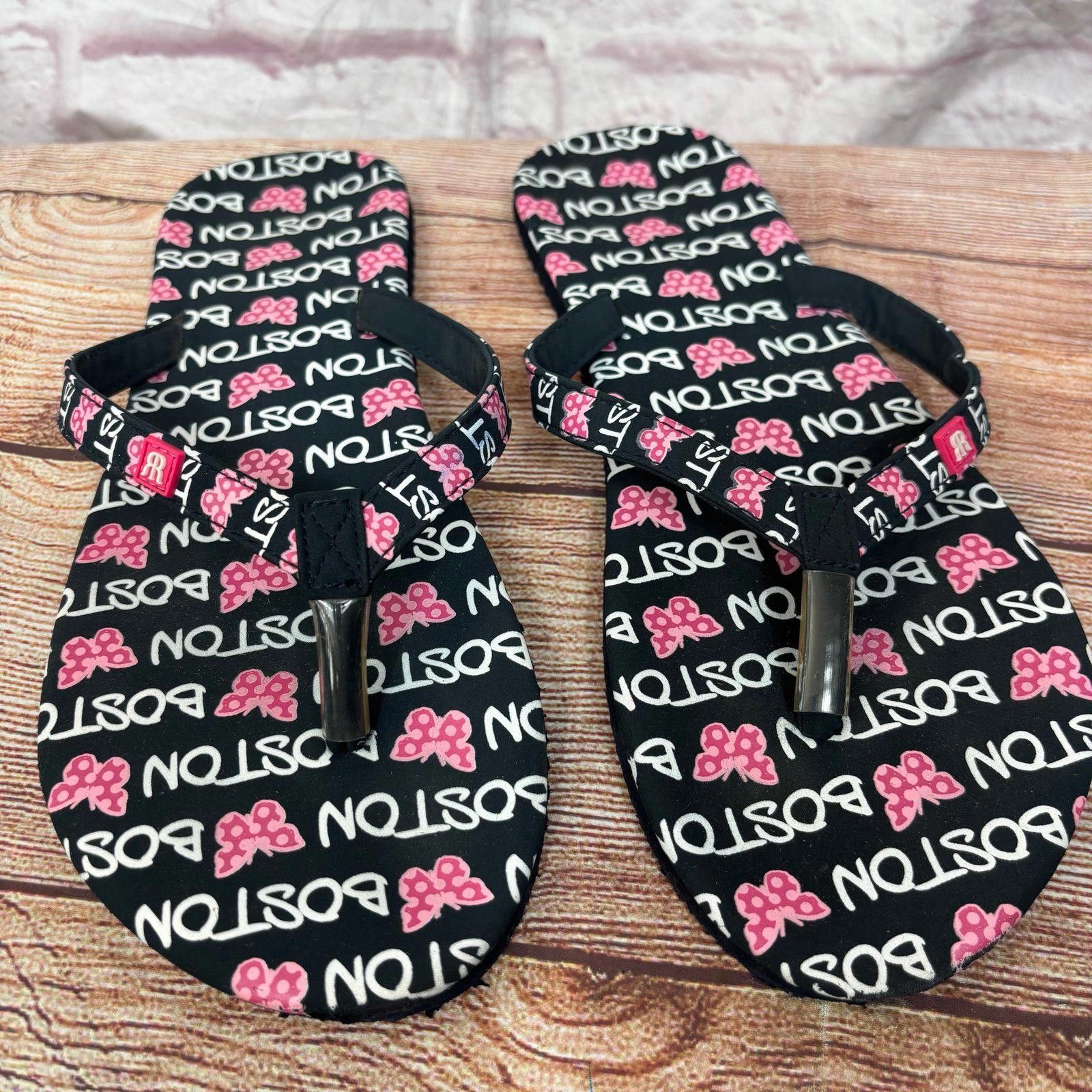 Robin Ruth Robin Ruth Women’s 9/10 Flip Flops Size US 9 / IT 39 - 1 Thumbnail