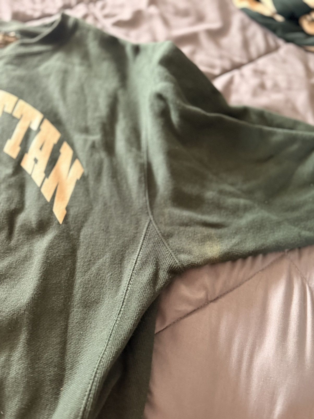 Oree New York Oree Manhattan Crewneck Size US XL / EU 56 / 4 - 5 Thumbnail
