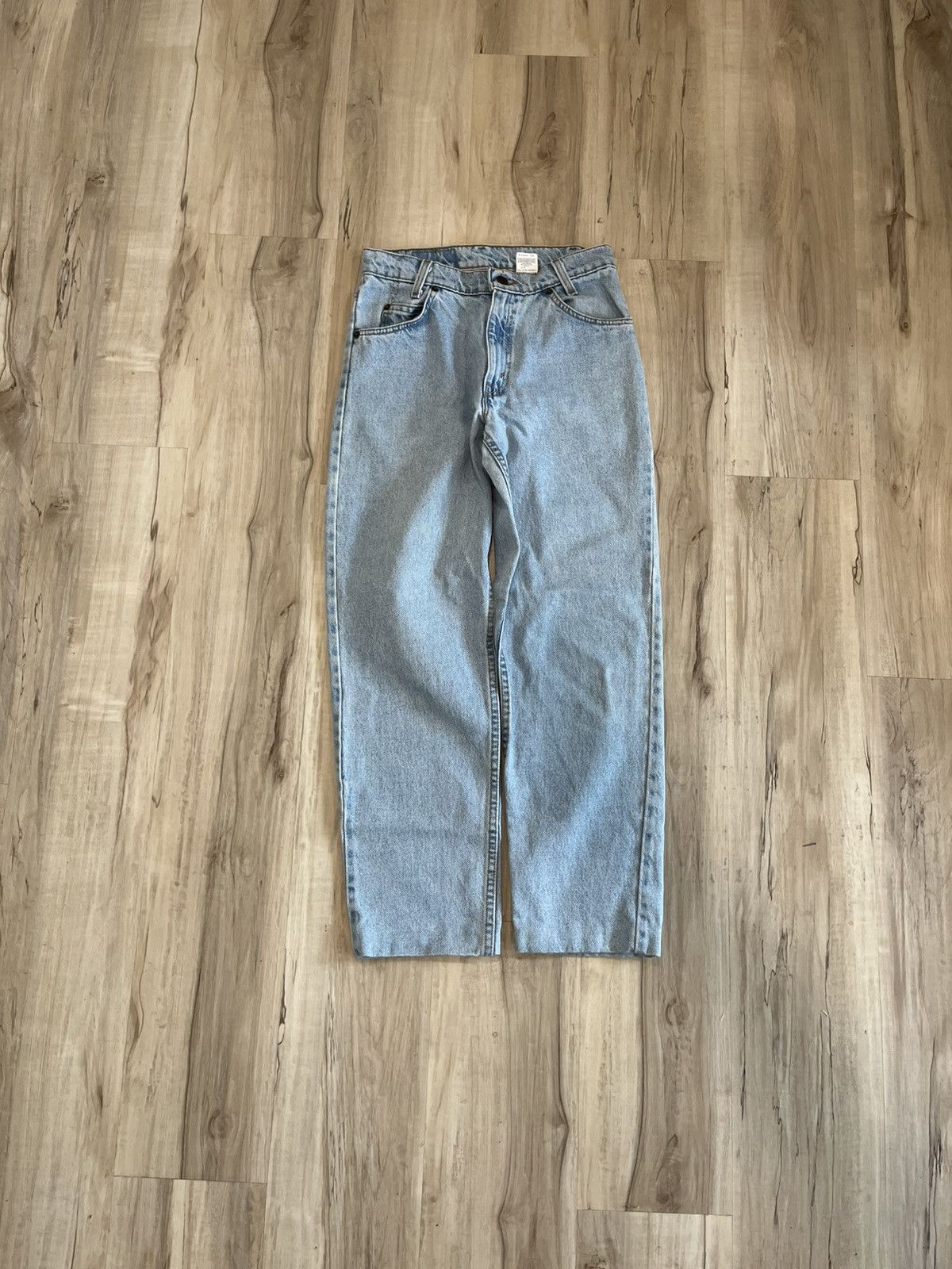 Levi's × Vintage Levi’s 550 jeans orange tab vintage 90s Size US 28 / EU 44 - 1 Thumbnail