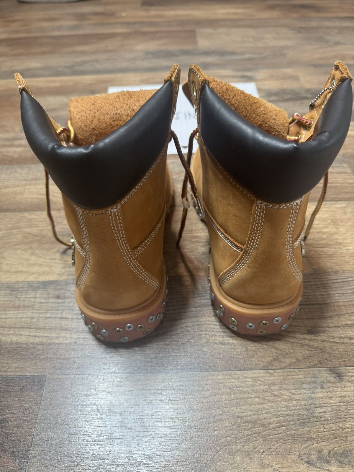 Greedy Unit Greedy Unit "Loose Screws" Boots Size US 7 / EU 40 - 3 Thumbnail