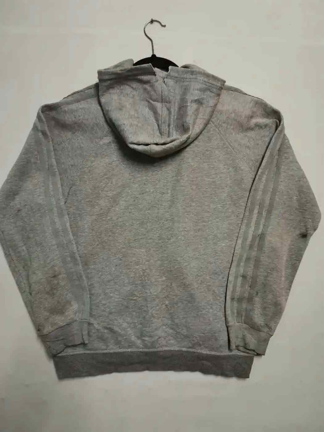 Adidas Vintage Adidas Zipper Hoodie Size US L / EU 52-54 / 3 - 9 Thumbnail
