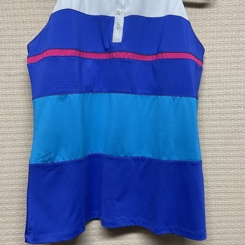 Fila NWT Fila Racerback Tennis Tank Top Women Size L UPF 30+ Size L / US 10 / IT 46 - 10 Thumbnail