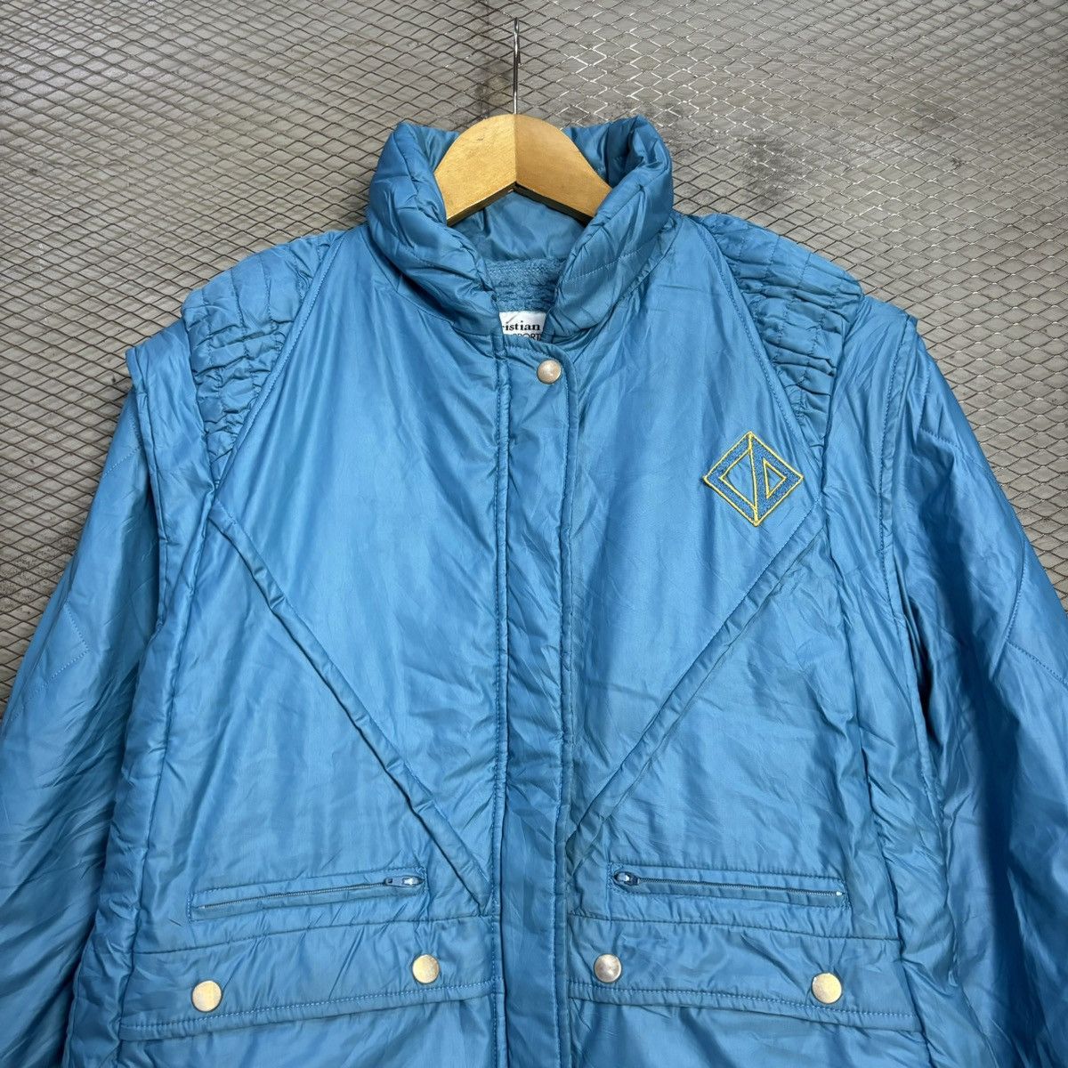 Christian Dior Monsieur Christian Dior Sports Vest Jacket Size US M / EU 48-50 / 2 - 3 Thumbnail