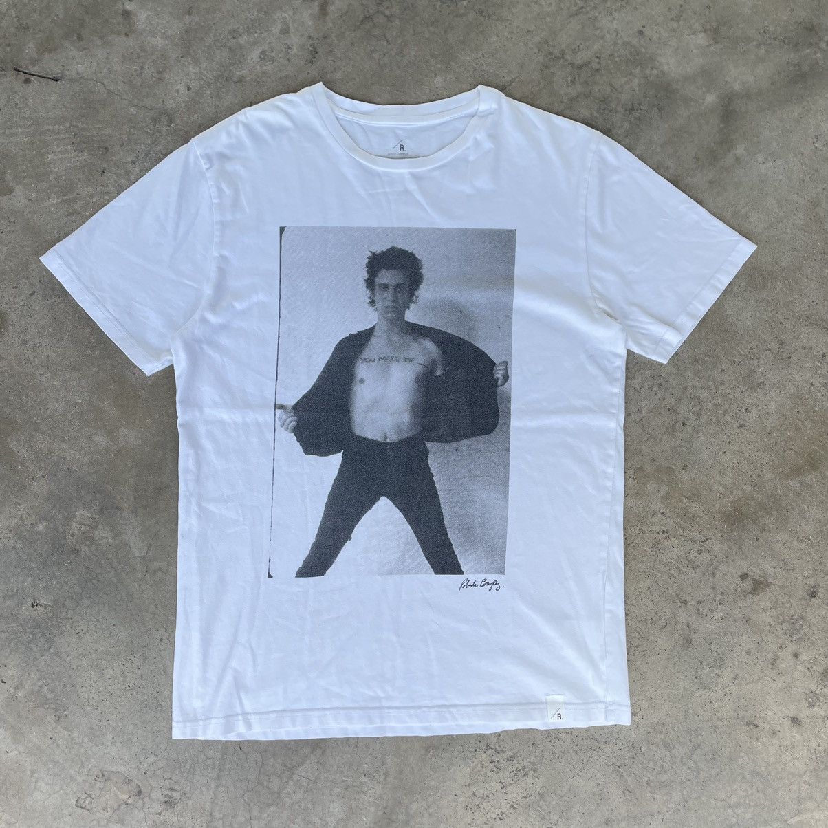 新品　GOOD ROCK SPEED / Roberta Bayley Vintage Good Rock Speed Japanese Brand Roberta Bayley Punk