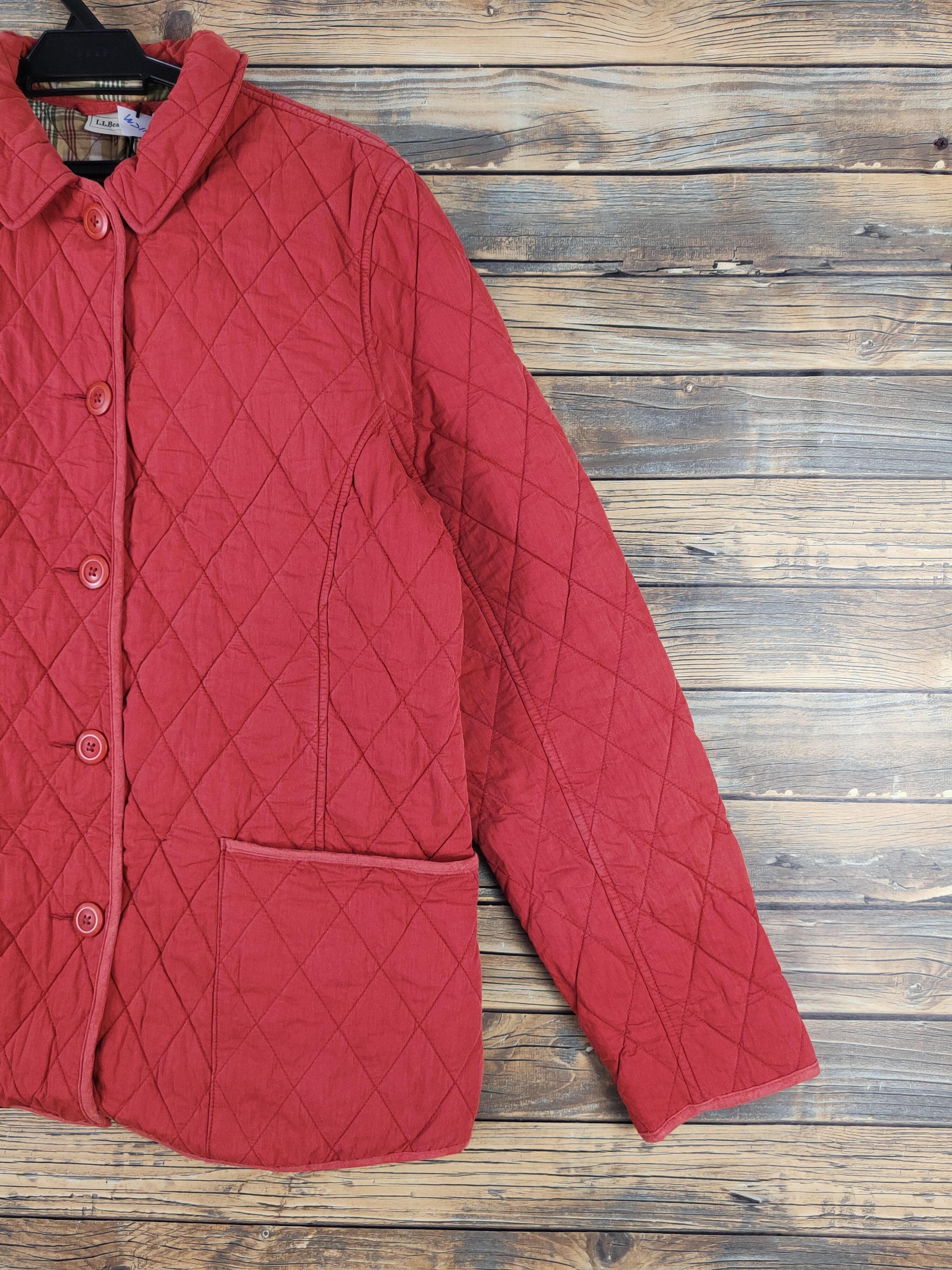 L.L. Bean L.L.Bean Dark Orange Sweaters #W2117 Size M / US 6-8 / IT 42-44 - 5 Thumbnail