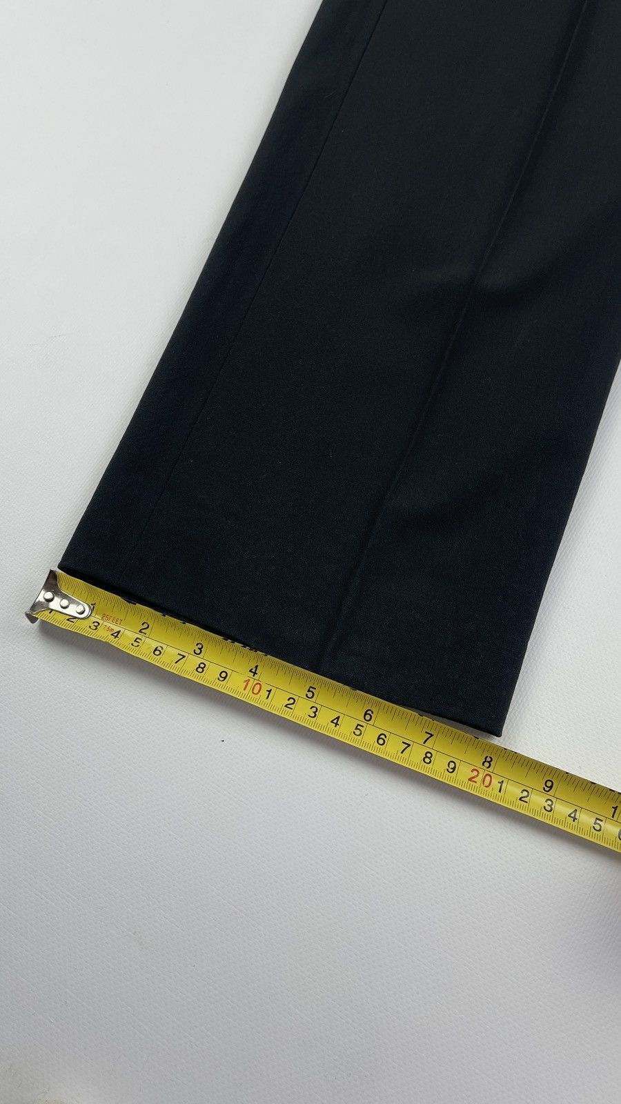 Jil Sander Jil Sander 30" Wool Dress Pants Size 30" / US 8 / IT 44 - 9 Thumbnail