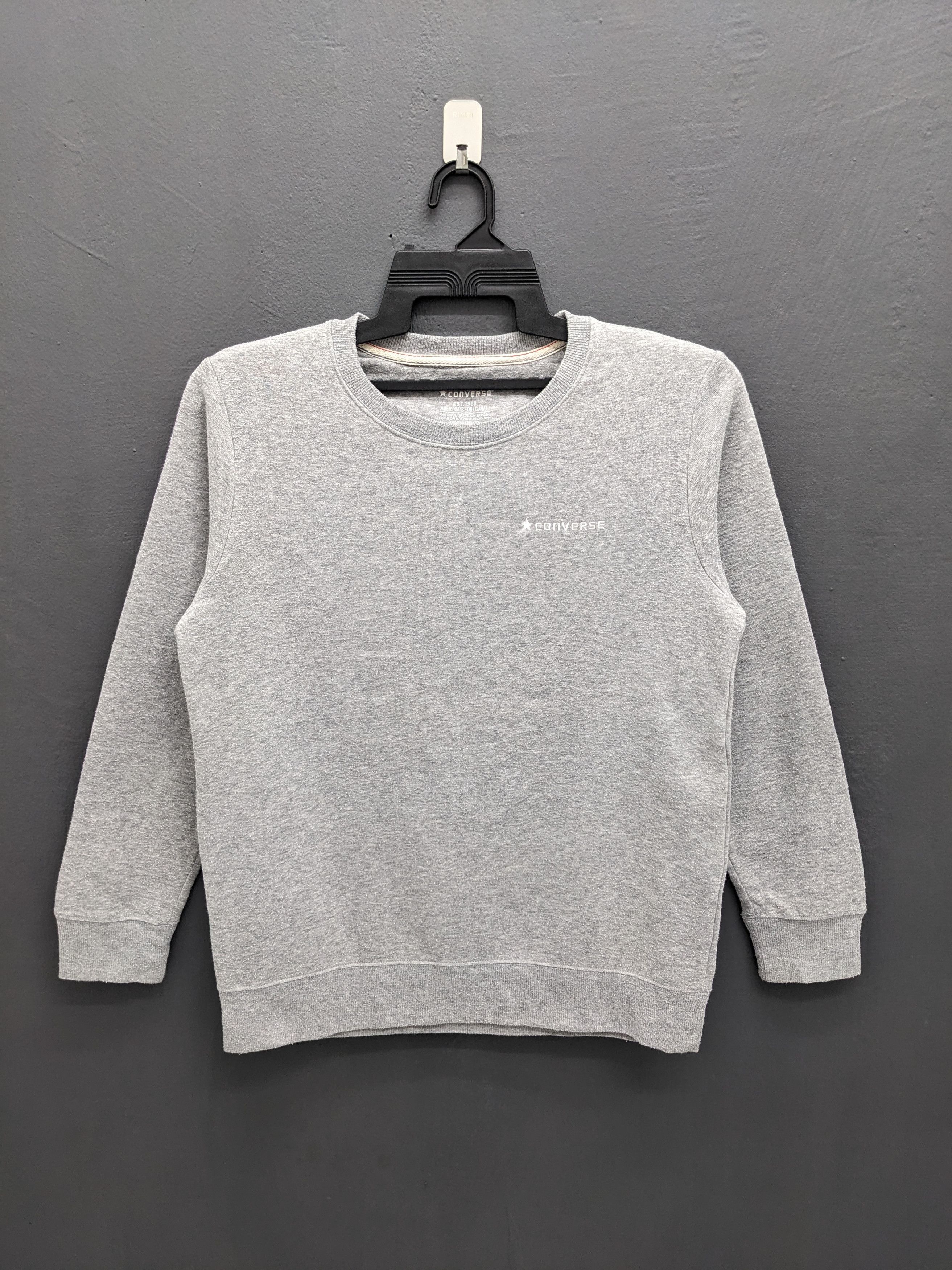 Converse Vintage Converse America's Original Crewneck Sweatshirt Size US L / EU 52-54 / 3 - 2 Thumbnail