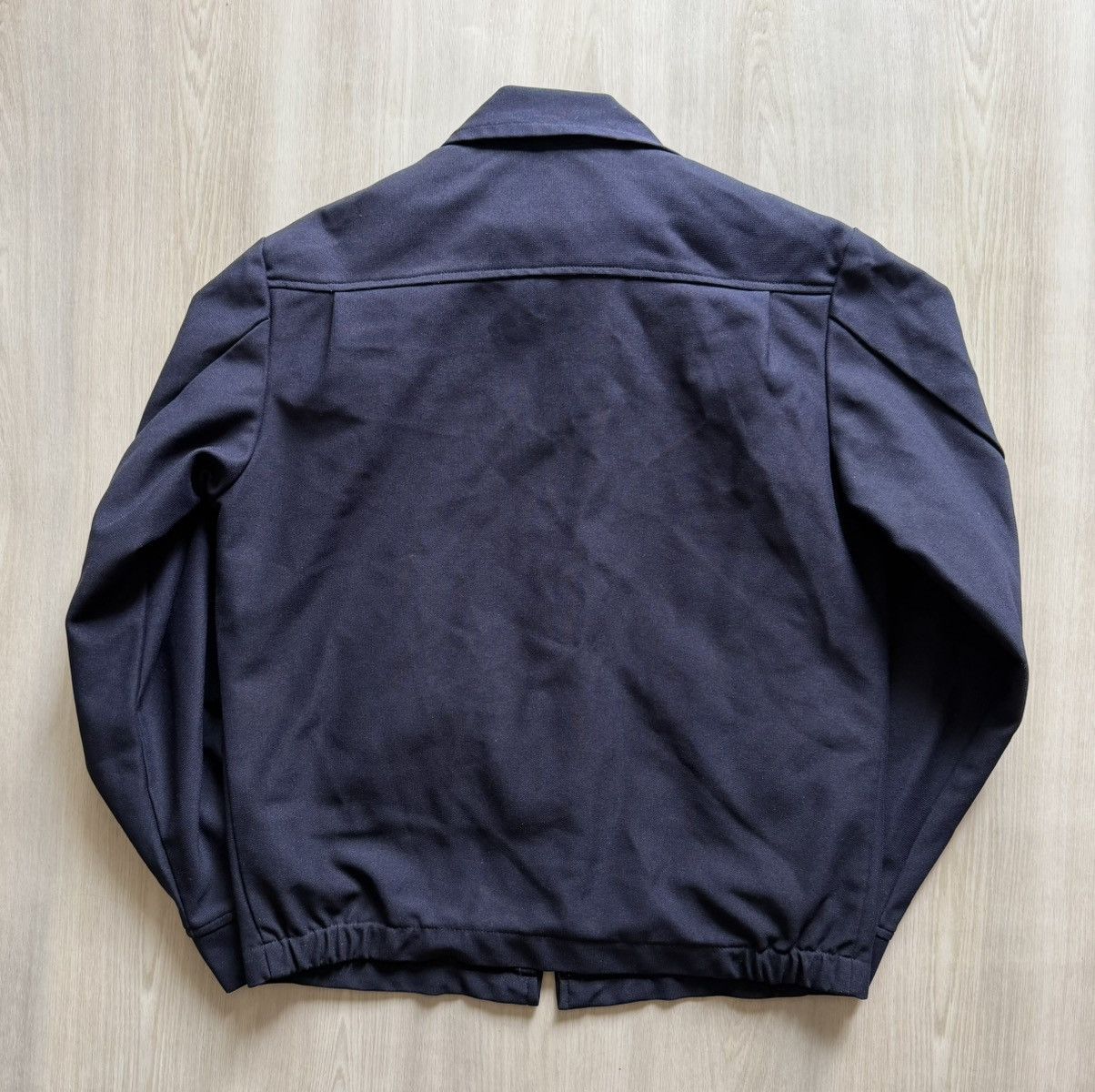 Vintage Vintage City Of Houston Uniform Sz M-L Workwear Military USA Size US L / EU 52-54 / 3 - 6 Thumbnail
