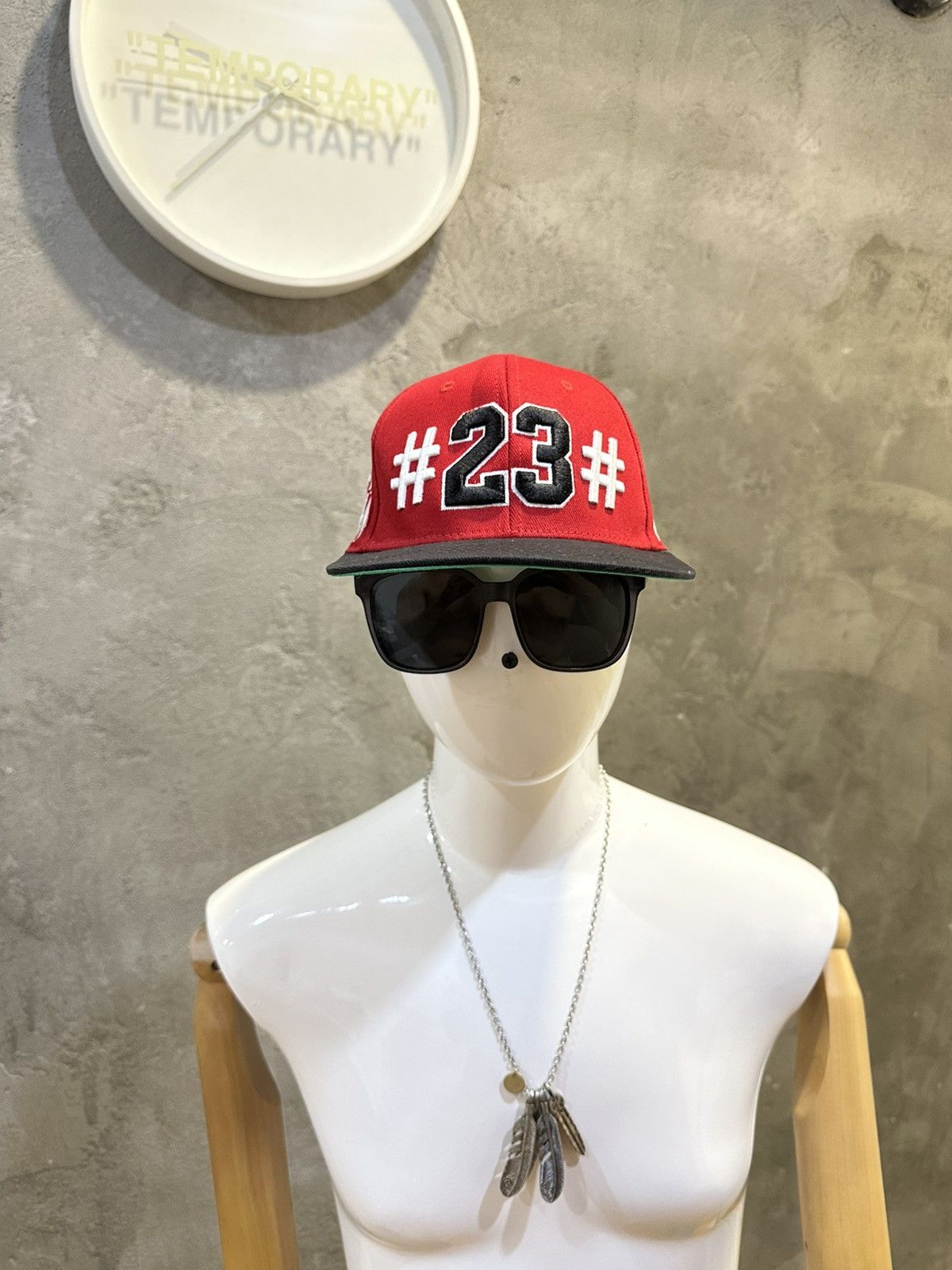 Been Trill 2014 Been Trill x Mike Will #23 OG Hats Size ONE SIZE - 2 Thumbnail