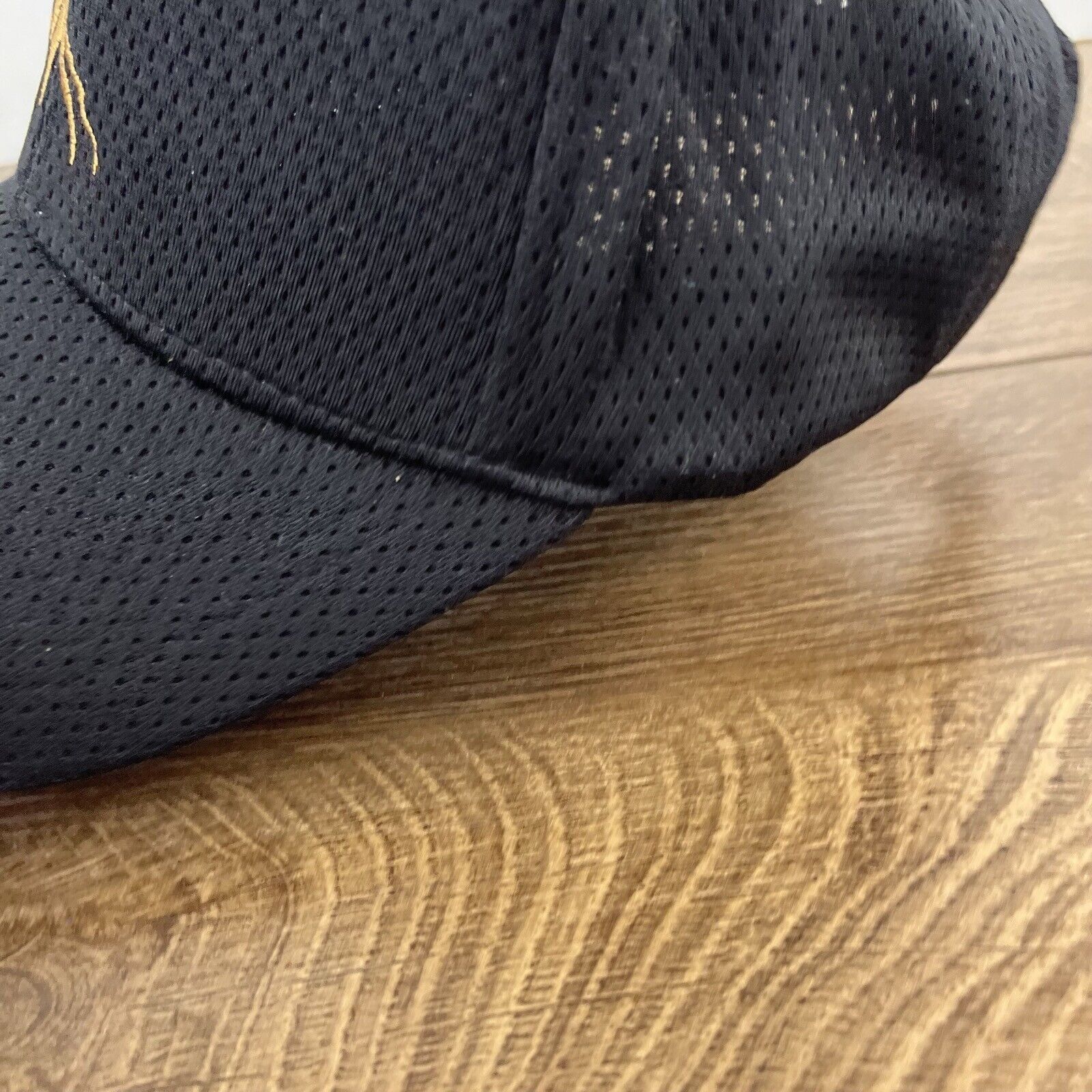 Other Tree Hat Black Cap Hat Adjustable Hat Black Adult Hat Size ONE SIZE - 8 Thumbnail