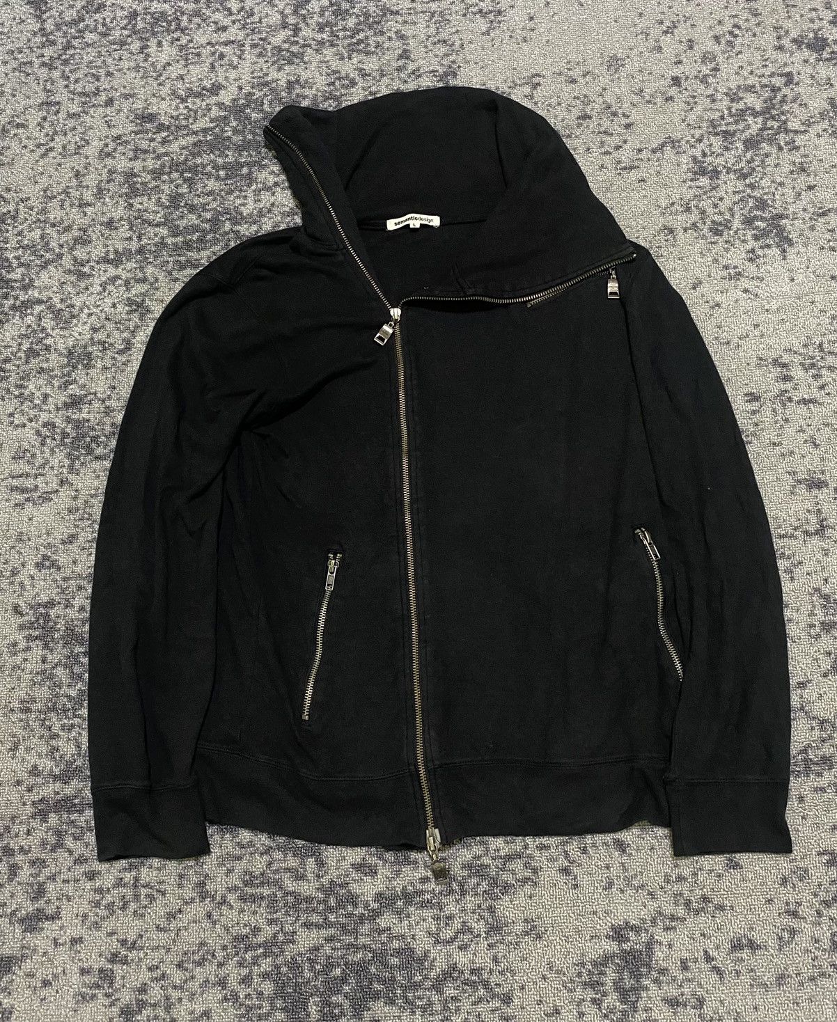 Semantic Design Hoodie | Grailed