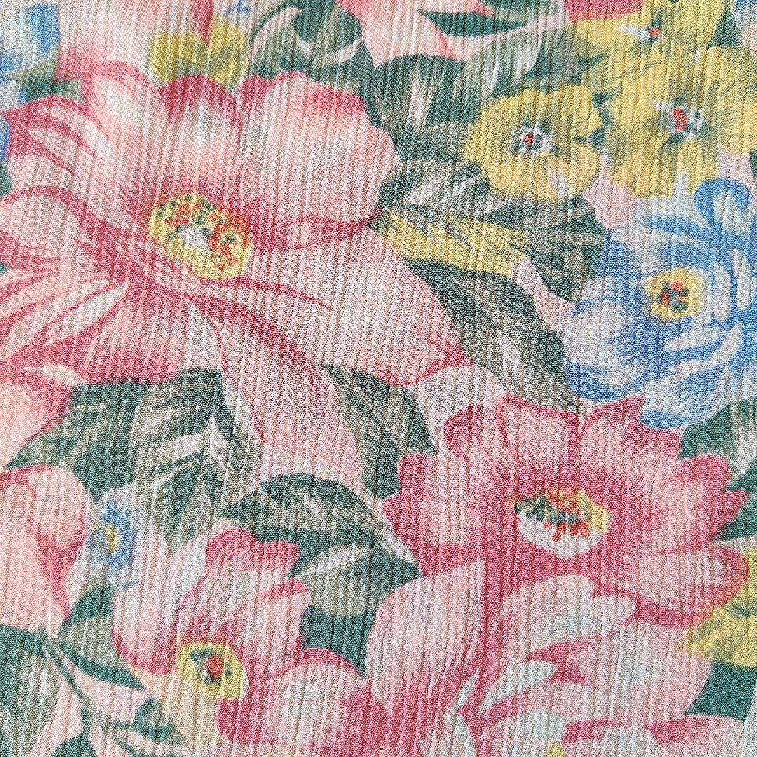 Victoria's Secret Vintage gold label oversized floral nightgown M/L Size ONE SIZE - 5 Thumbnail