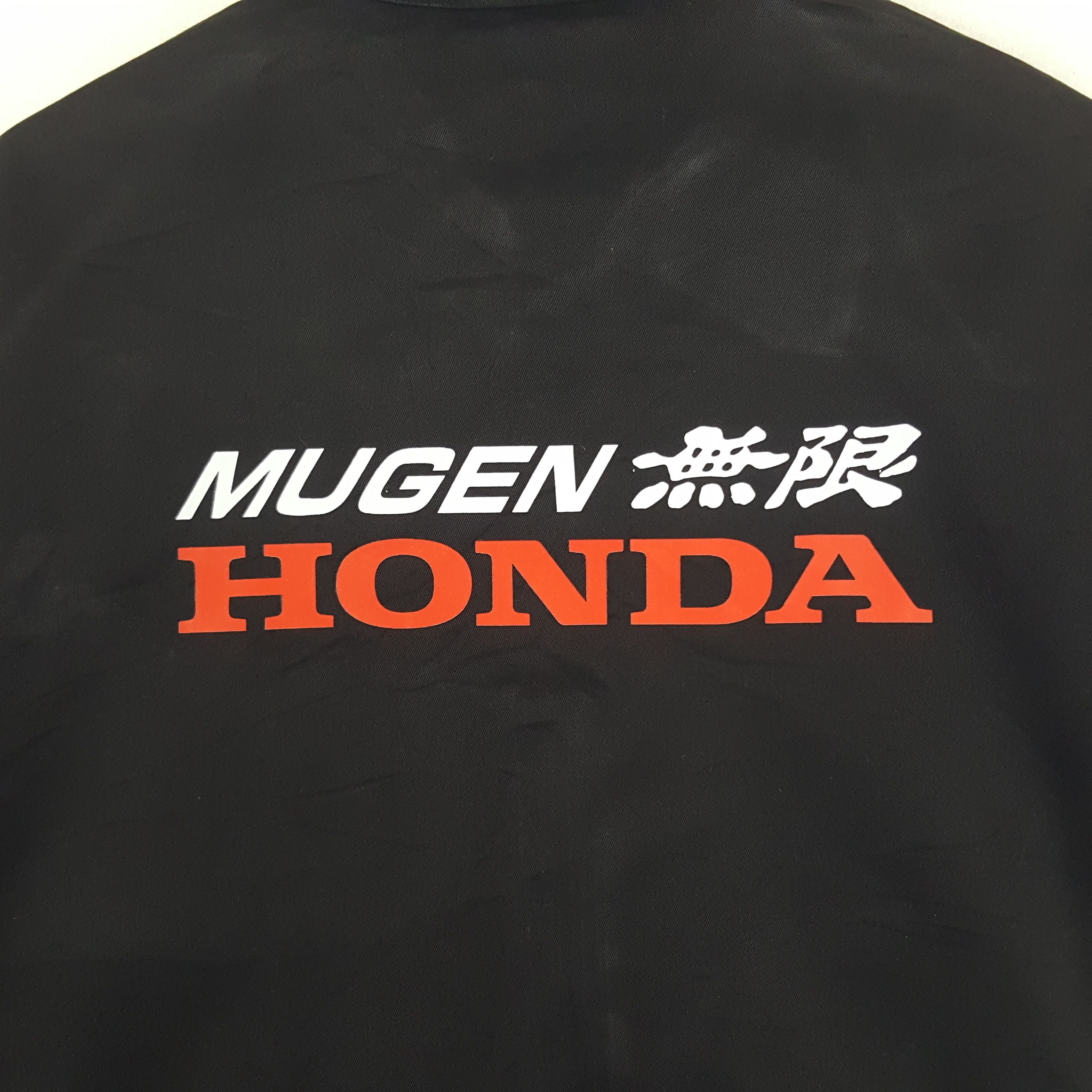 Honda × Vintage Vintage Lucky Strike x Custom Art Mugen Honda Japan Jacket Size US L / EU 52-54 / 3 - 2 Thumbnail