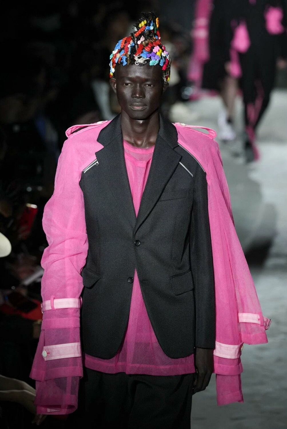 COMME des GARCONS HOMME PLUS Runway Jacket