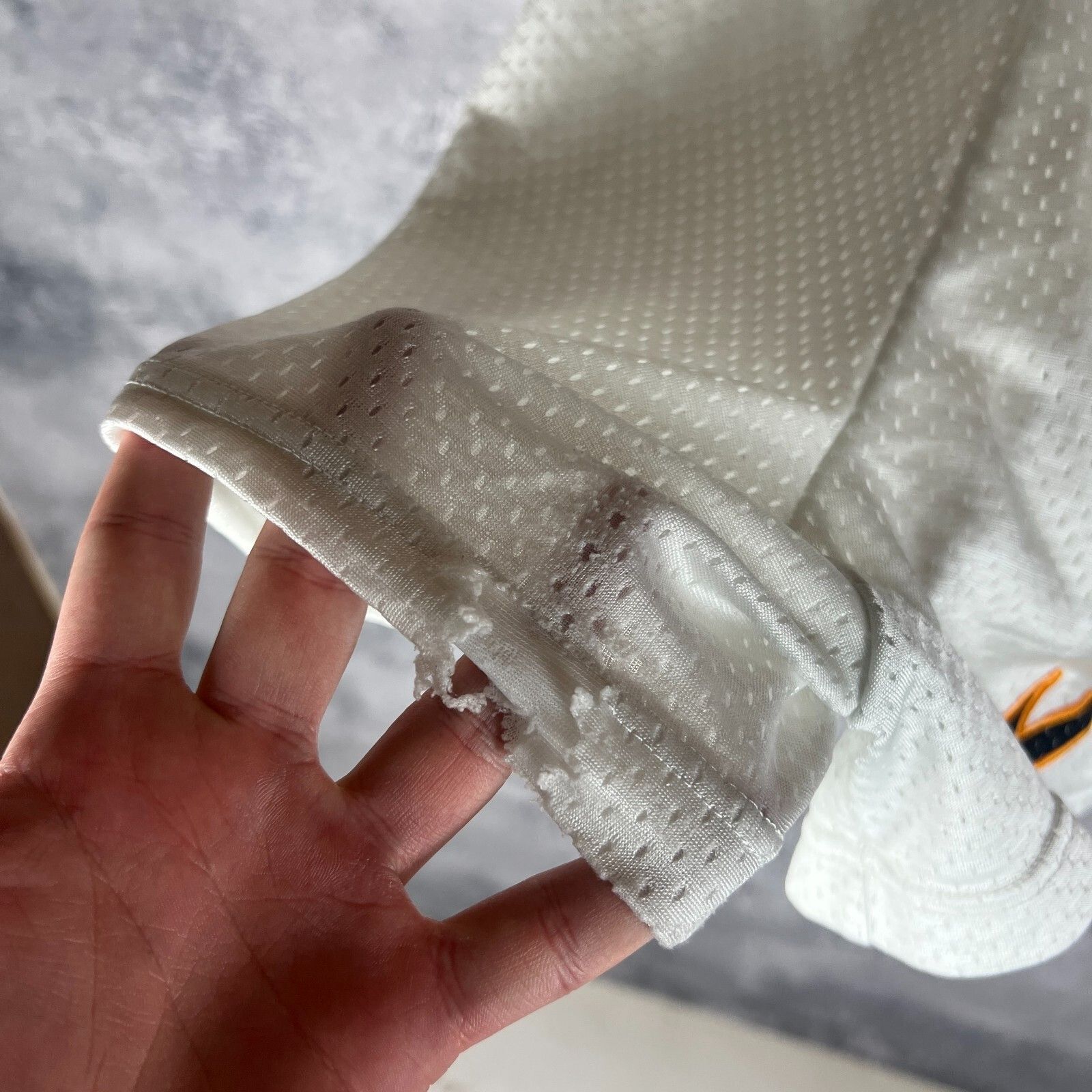 Nike Nike Vintage Shorts Men's Size S White ` Size US 30 / EU 46 - 8 Thumbnail